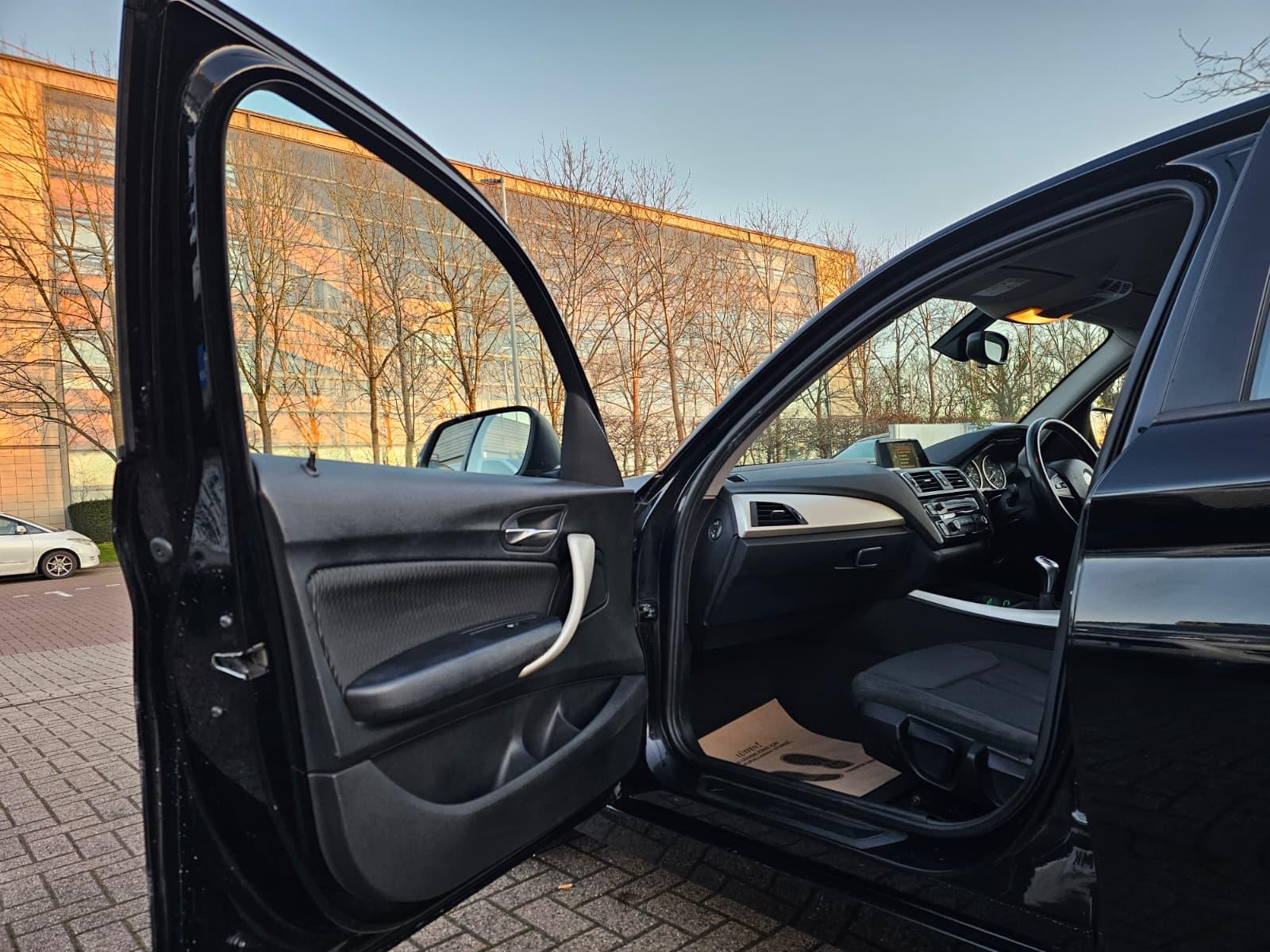 BMW 1 Series 1.5 116d SE Hatchback 5dr Diesel Manual Euro 6 (s/s) (116 ps)