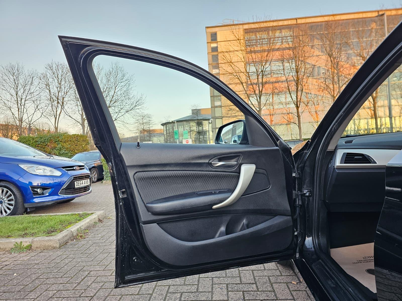 BMW 1 Series 1.5 116d SE Hatchback 5dr Diesel Manual Euro 6 (s/s) (116 ps)