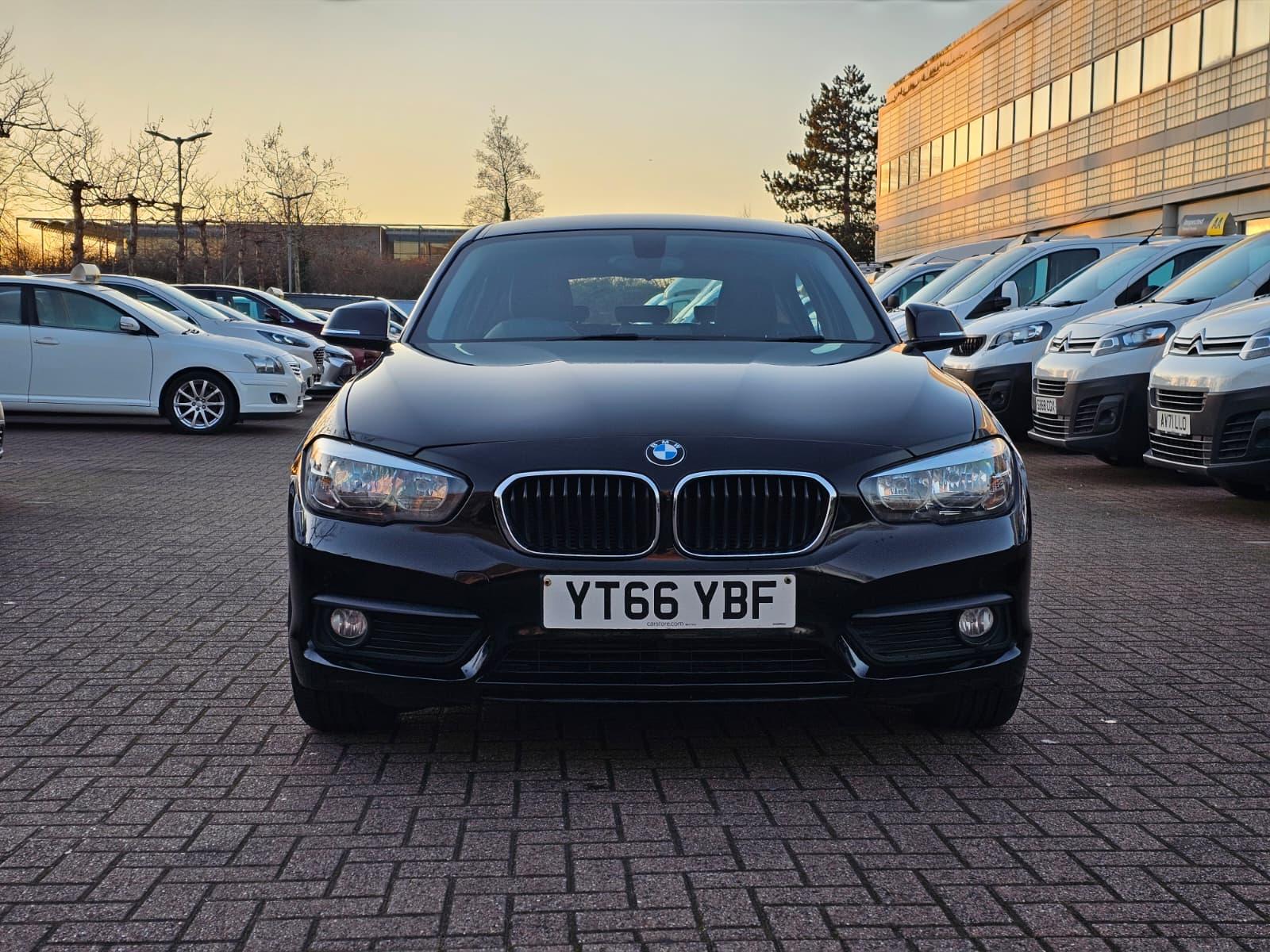 BMW 1 Series 1.5 116d SE Hatchback 5dr Diesel Manual Euro 6 (s/s) (116 ps)