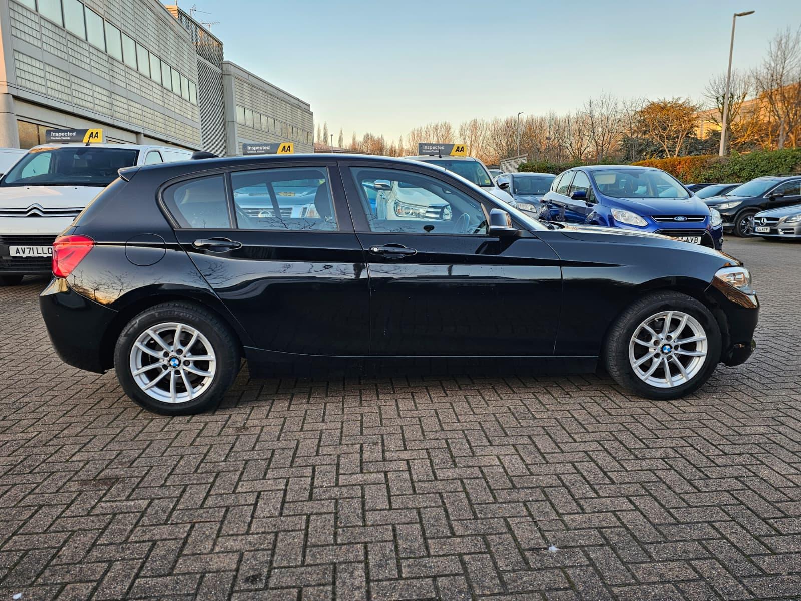 BMW 1 Series 1.5 116d SE Hatchback 5dr Diesel Manual Euro 6 (s/s) (116 ps)