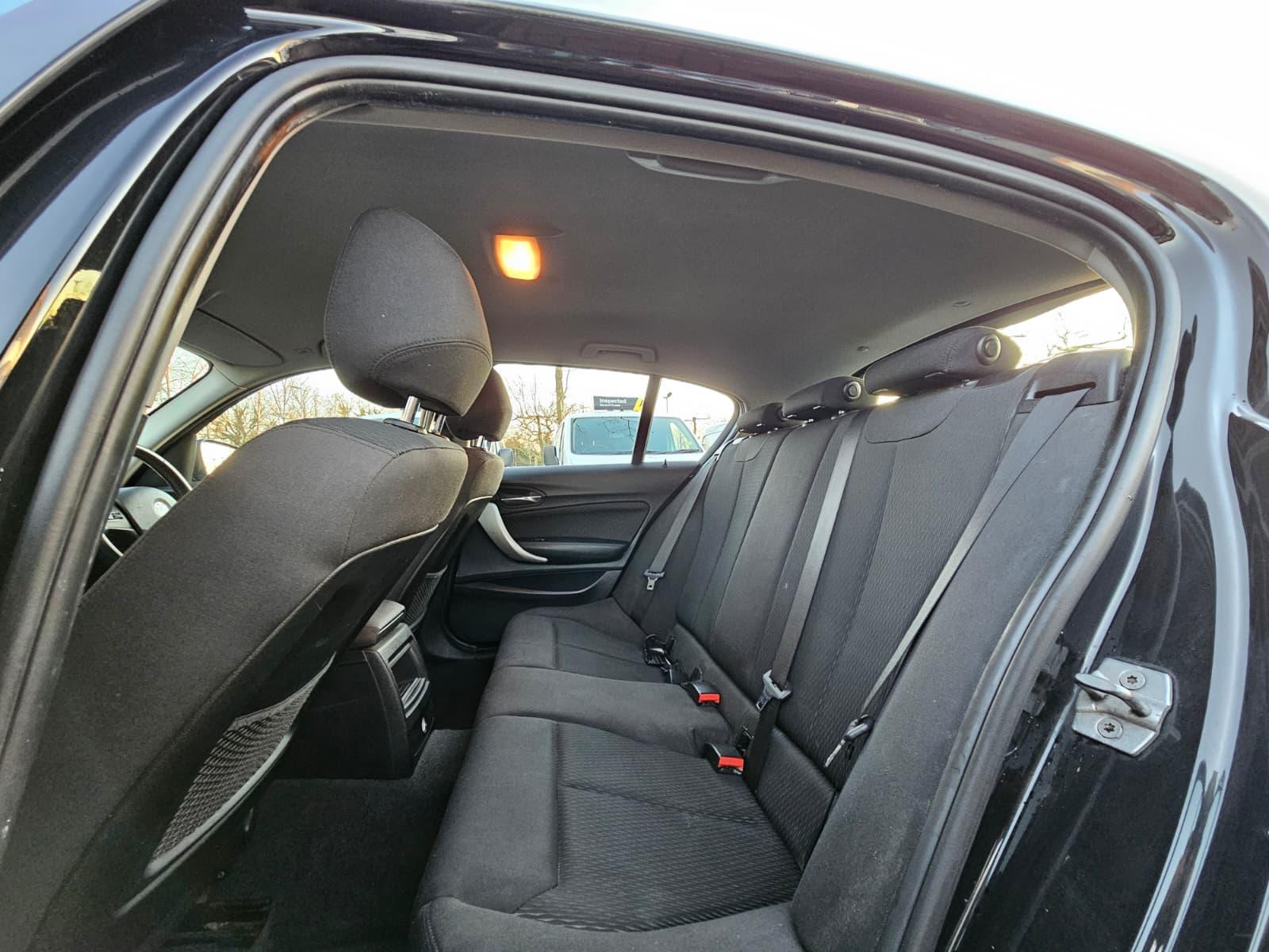 BMW 1 Series 1.5 116d SE Hatchback 5dr Diesel Manual Euro 6 (s/s) (116 ps)