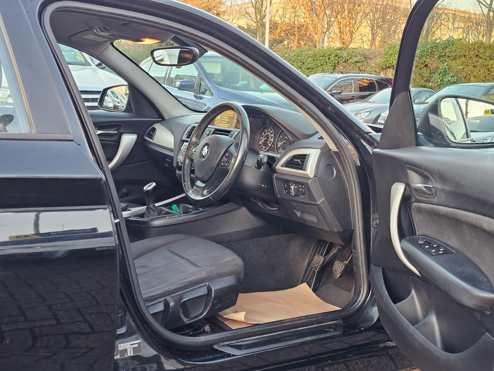 BMW 1 Series 1.5 116d SE Hatchback 5dr Diesel Manual Euro 6 (s/s) (116 ps)