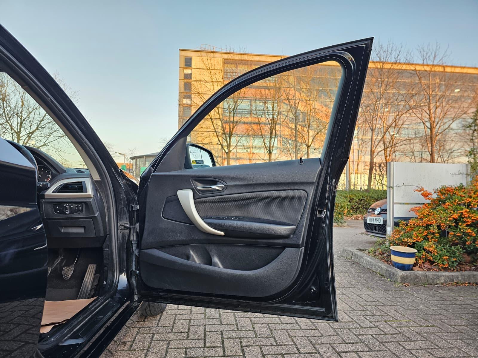 BMW 1 Series 1.5 116d SE Hatchback 5dr Diesel Manual Euro 6 (s/s) (116 ps)