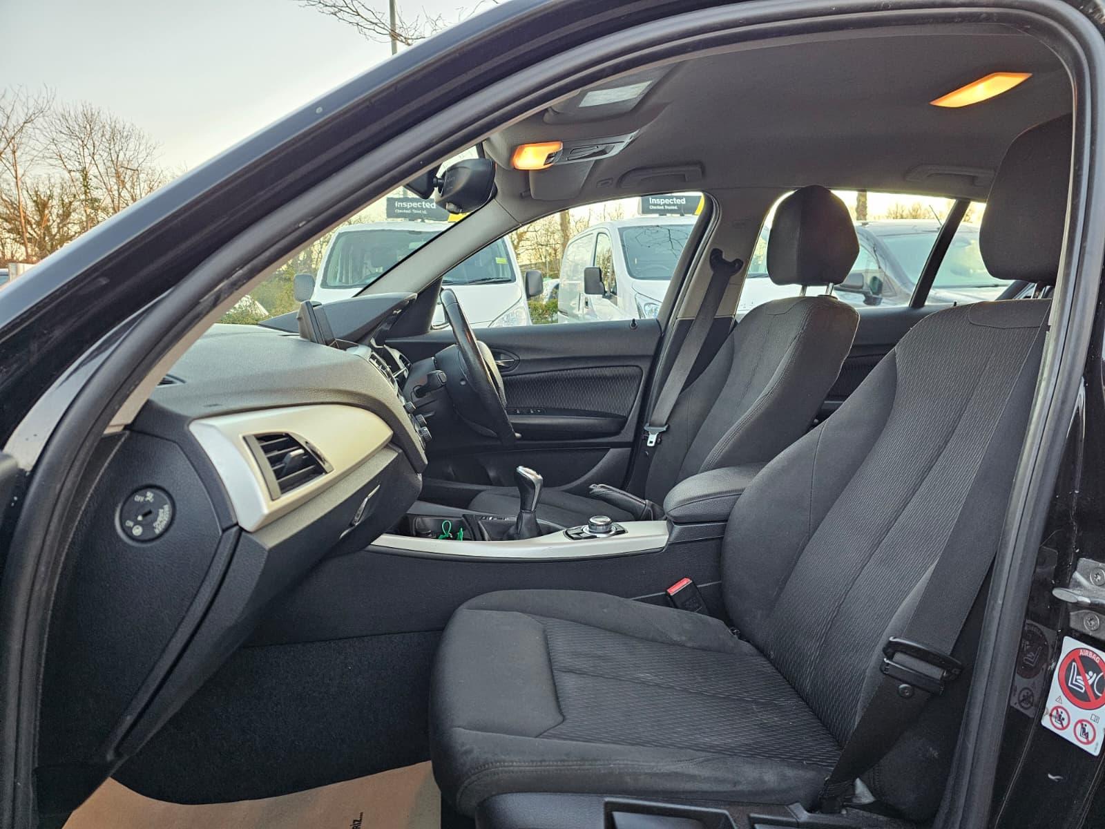 BMW 1 Series 1.5 116d SE Hatchback 5dr Diesel Manual Euro 6 (s/s) (116 ps)