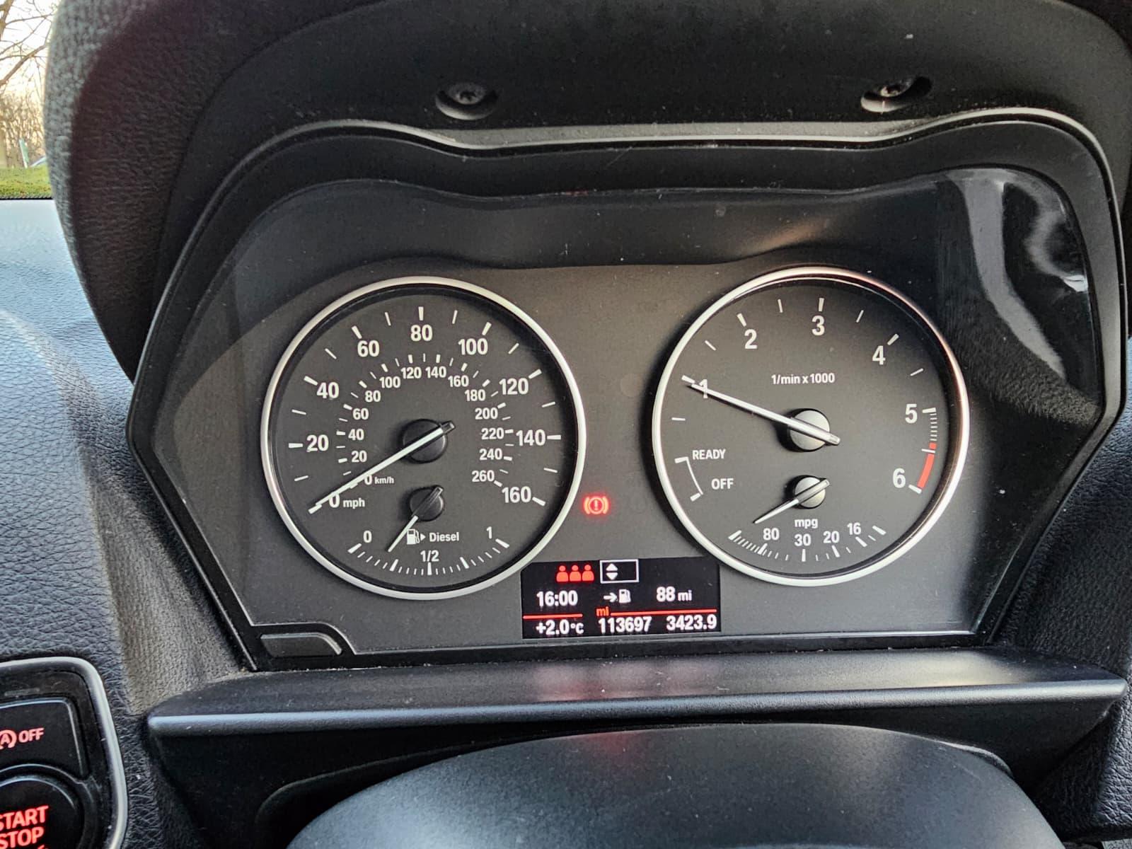 BMW 1 Series 1.5 116d SE Hatchback 5dr Diesel Manual Euro 6 (s/s) (116 ps)