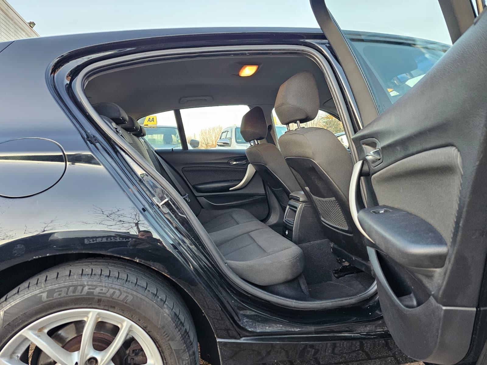 BMW 1 Series 1.5 116d SE Hatchback 5dr Diesel Manual Euro 6 (s/s) (116 ps)