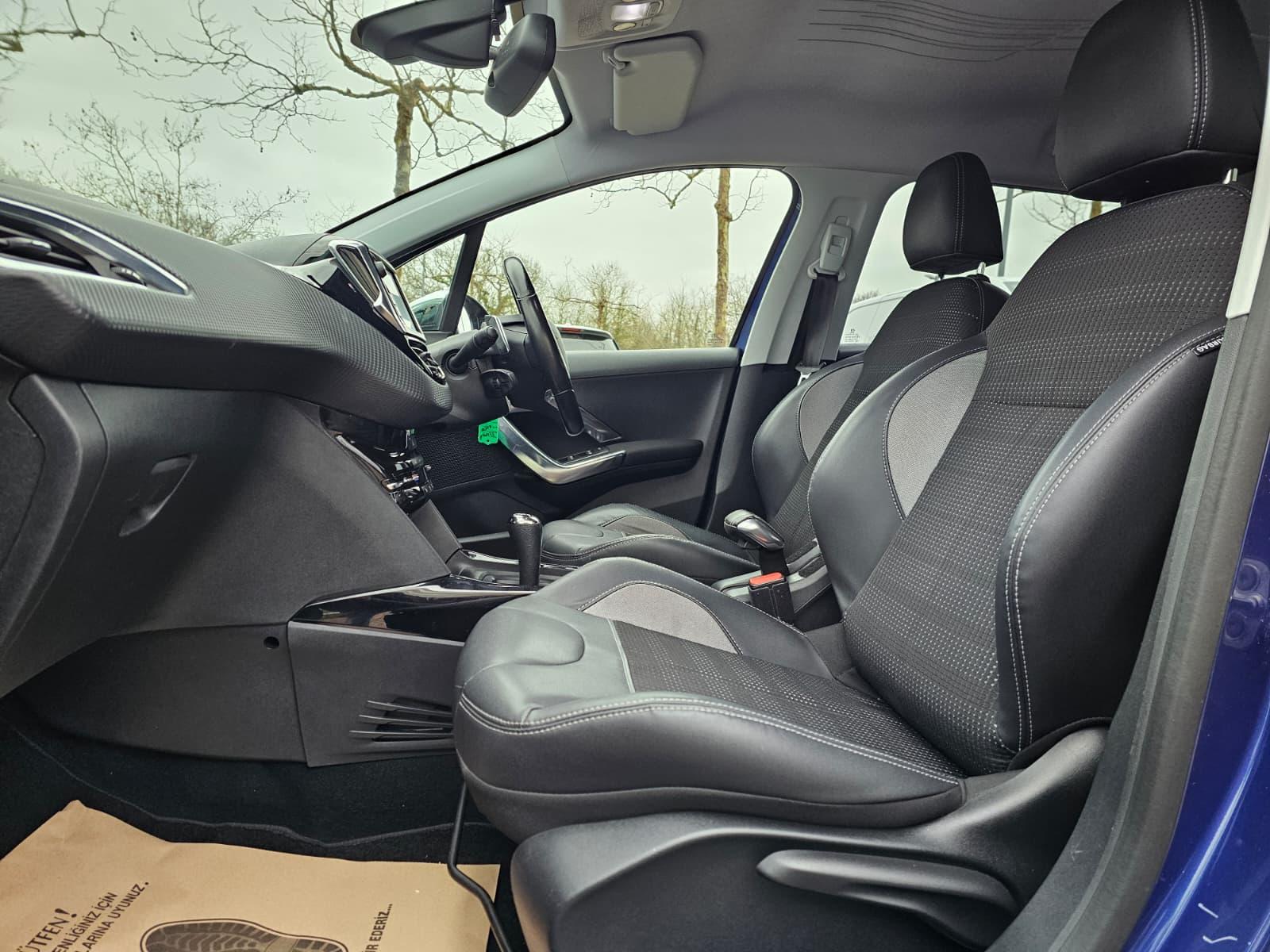 Peugeot 2008 1.6 e-HDi Allure SUV 5dr Diesel EGC Euro 5 (s/s) (92 ps)