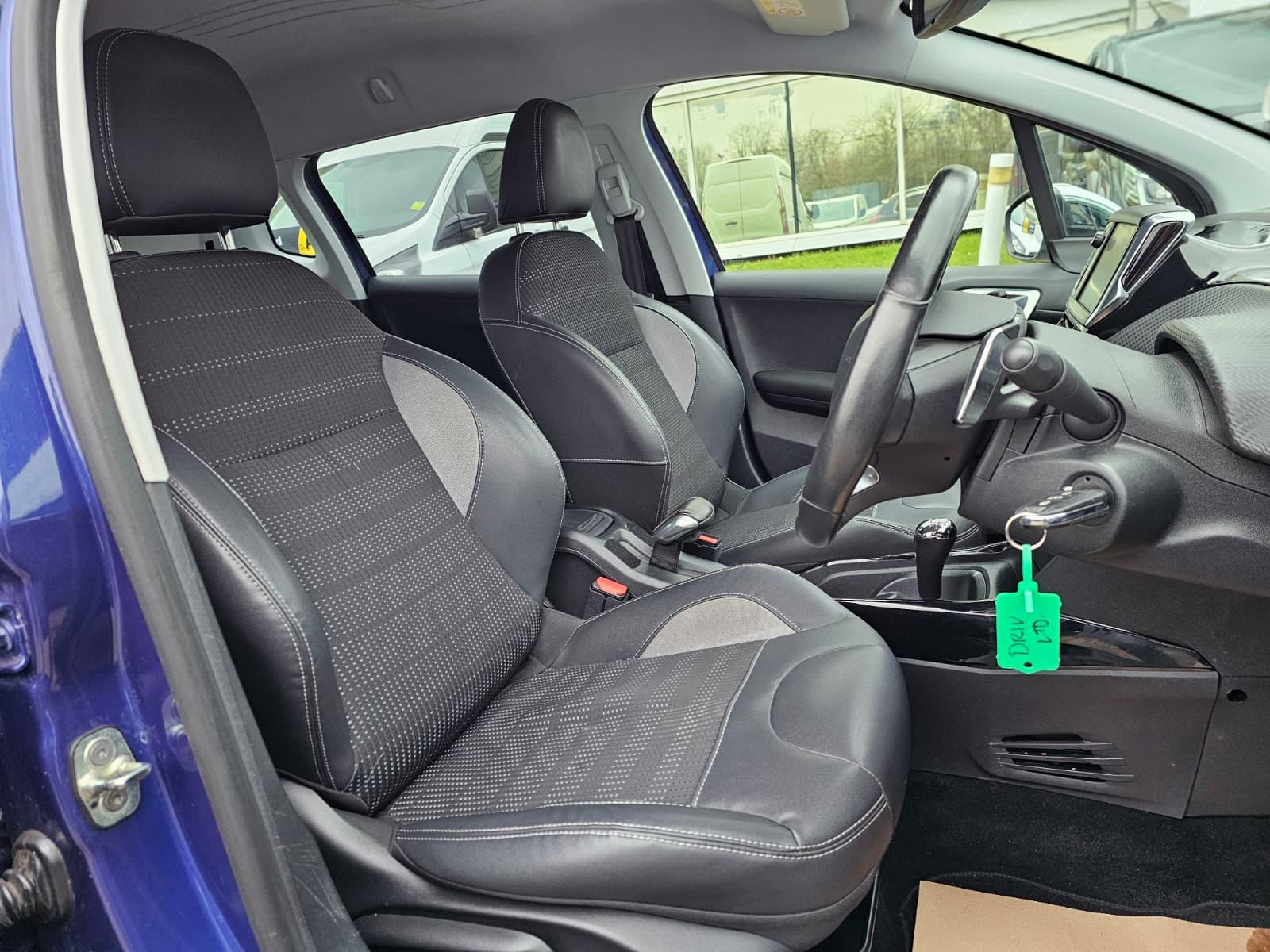 Peugeot 2008 1.6 e-HDi Allure SUV 5dr Diesel EGC Euro 5 (s/s) (92 ps)