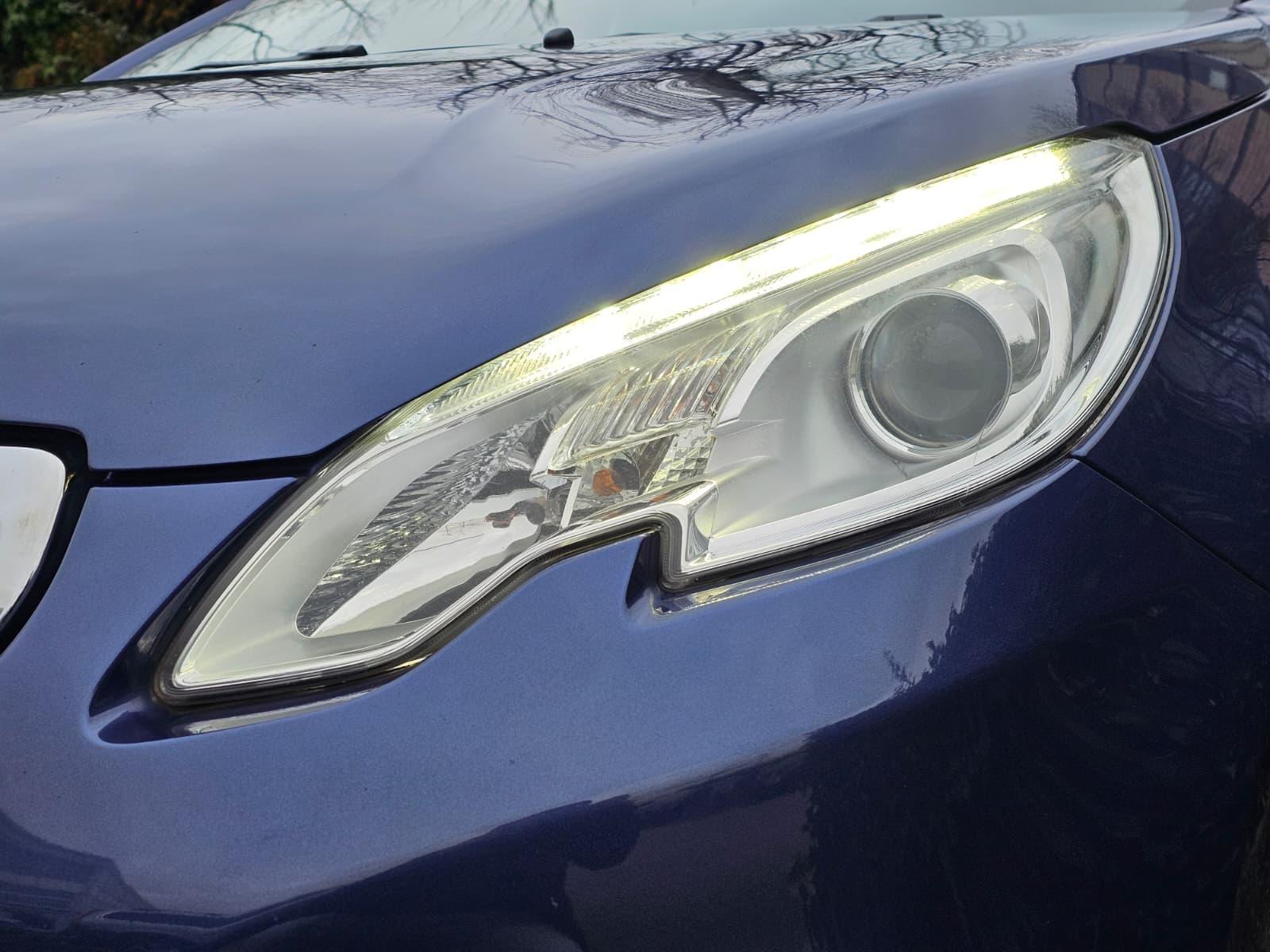 Peugeot 2008 1.6 e-HDi Allure SUV 5dr Diesel EGC Euro 5 (s/s) (92 ps)