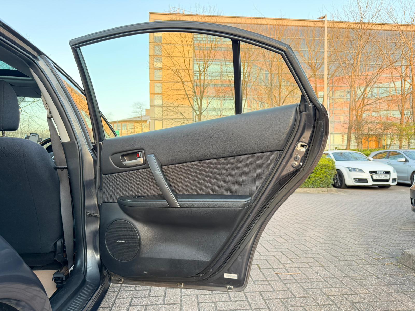 Mazda Mazda6 2.0 TS2 Hatchback 5dr Petrol Automatic (205 g/km, 145 bhp)