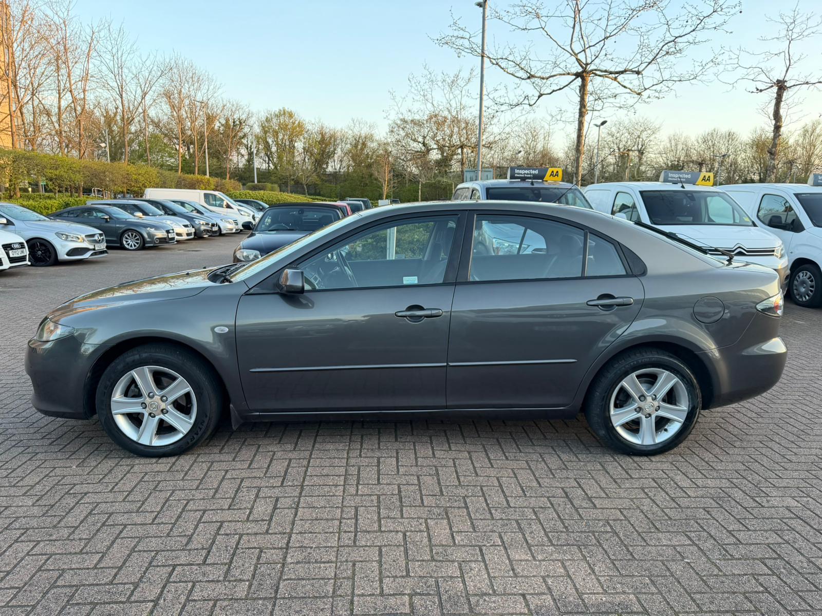 Mazda Mazda6 2.0 TS2 Hatchback 5dr Petrol Automatic (205 g/km, 145 bhp)