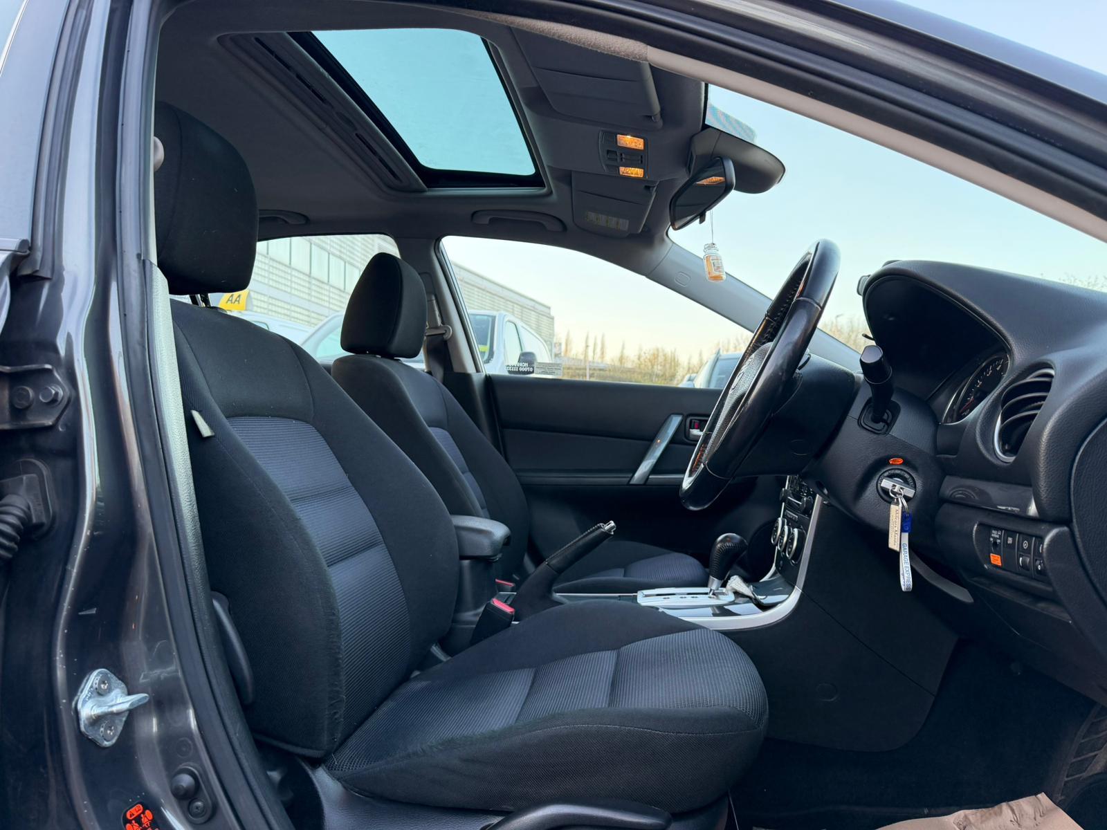 Mazda Mazda6 2.0 TS2 Hatchback 5dr Petrol Automatic (205 g/km, 145 bhp)