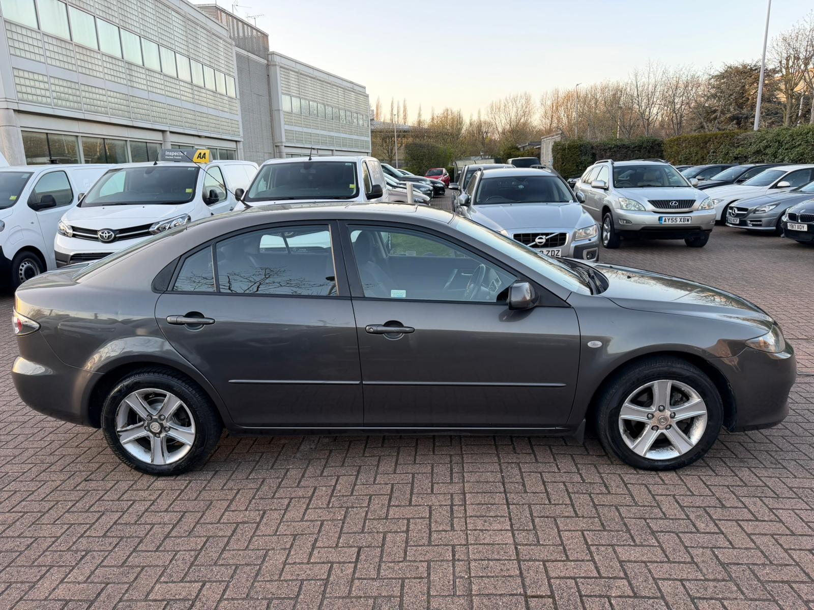 Mazda Mazda6 2.0 TS2 Hatchback 5dr Petrol Automatic (205 g/km, 145 bhp)