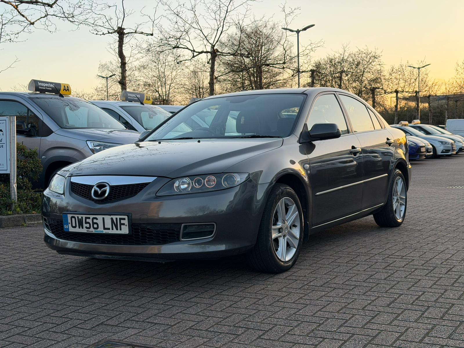 Mazda Mazda6 2.0 TS2 Hatchback 5dr Petrol Automatic (205 g/km, 145 bhp)
