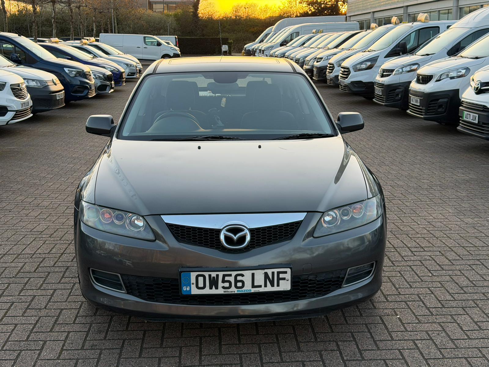 Mazda Mazda6 2.0 TS2 Hatchback 5dr Petrol Automatic (205 g/km, 145 bhp)