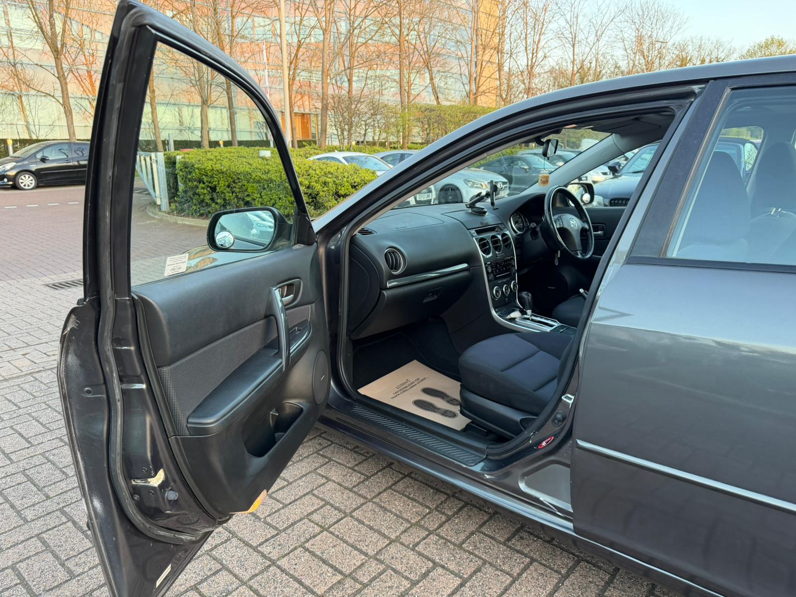 Mazda Mazda6 2.0 TS2 Hatchback 5dr Petrol Automatic (205 g/km, 145 bhp)