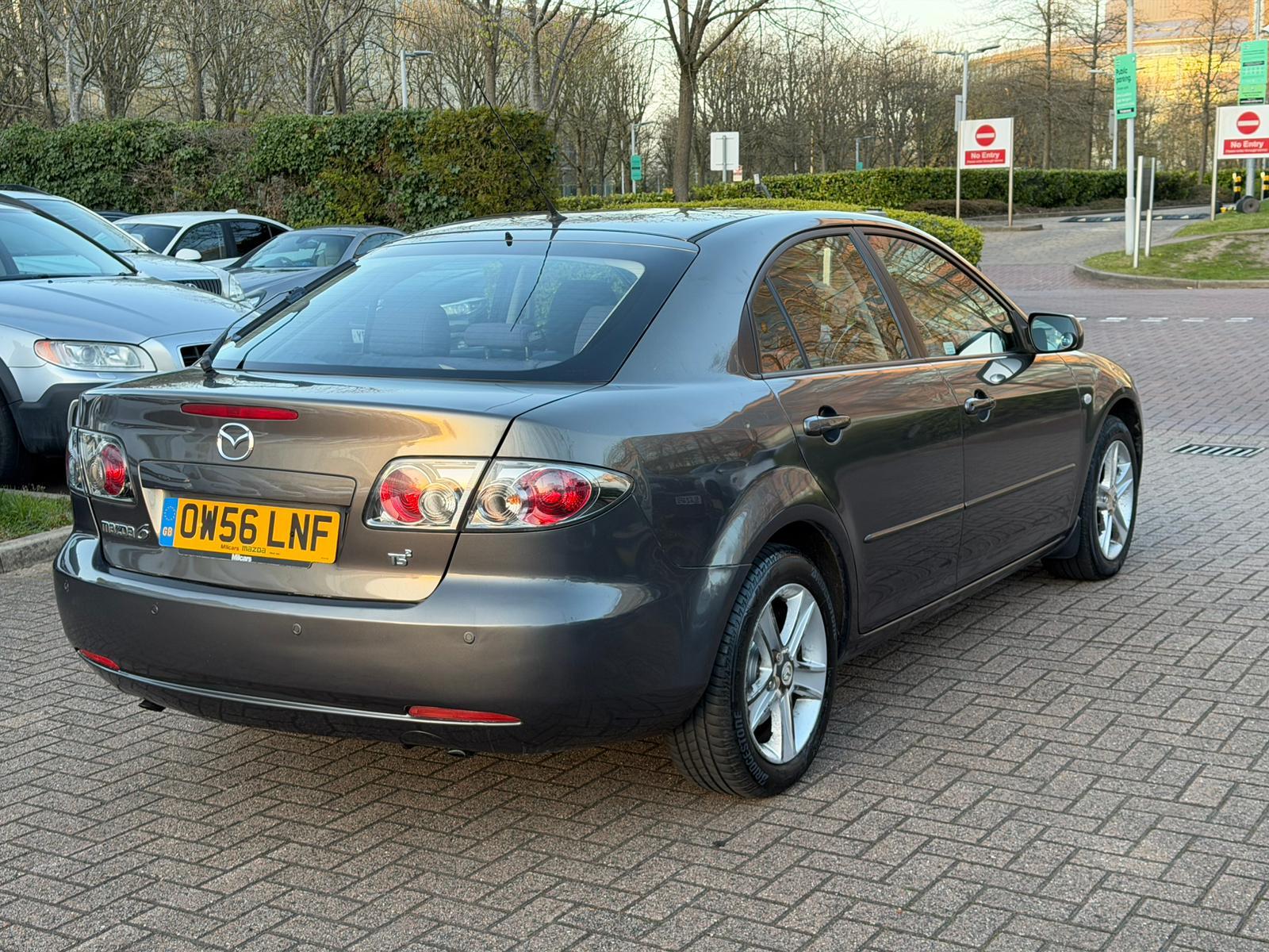 Mazda Mazda6 2.0 TS2 Hatchback 5dr Petrol Automatic (205 g/km, 145 bhp)