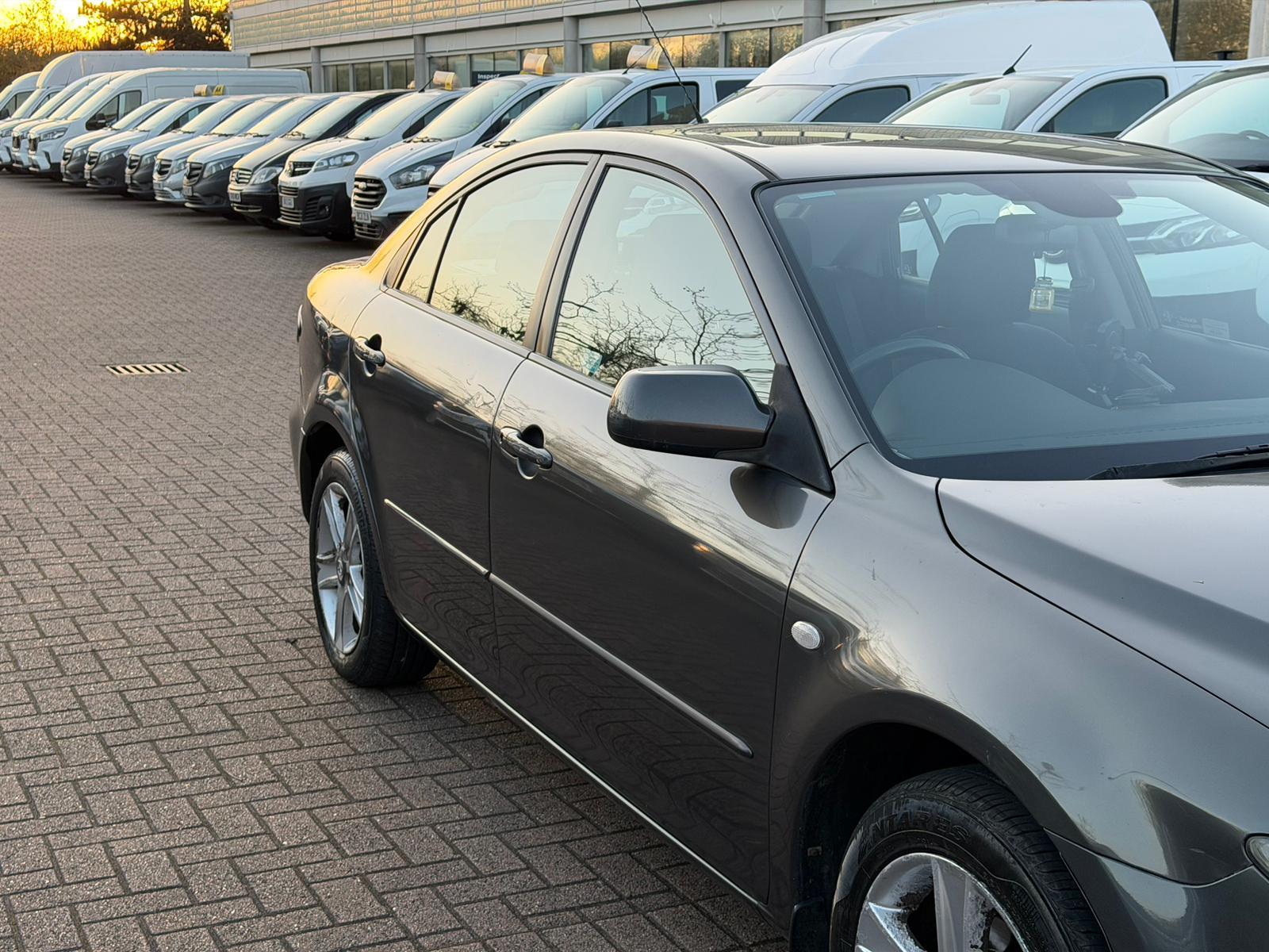 Mazda Mazda6 2.0 TS2 Hatchback 5dr Petrol Automatic (205 g/km, 145 bhp)