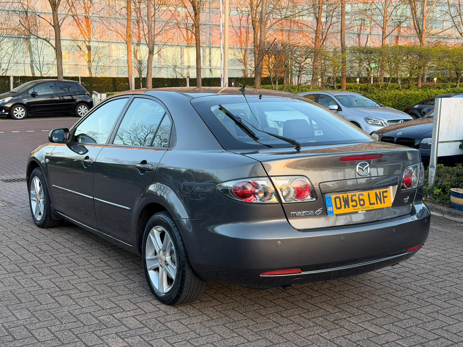 Mazda Mazda6 2.0 TS2 Hatchback 5dr Petrol Automatic (205 g/km, 145 bhp)