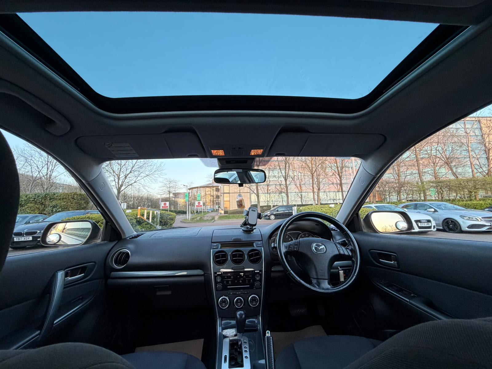 Mazda Mazda6 2.0 TS2 Hatchback 5dr Petrol Automatic (205 g/km, 145 bhp)