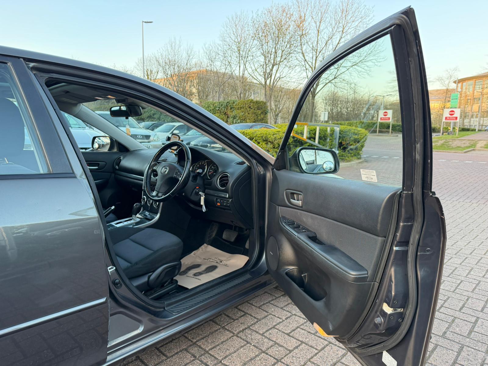 Mazda Mazda6 2.0 TS2 Hatchback 5dr Petrol Automatic (205 g/km, 145 bhp)