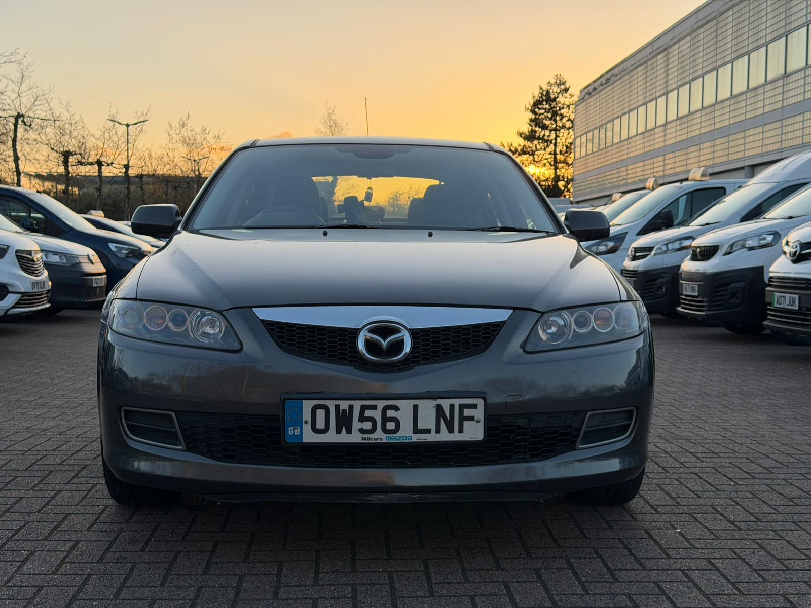 Mazda Mazda6 2.0 TS2 Hatchback 5dr Petrol Automatic (205 g/km, 145 bhp)