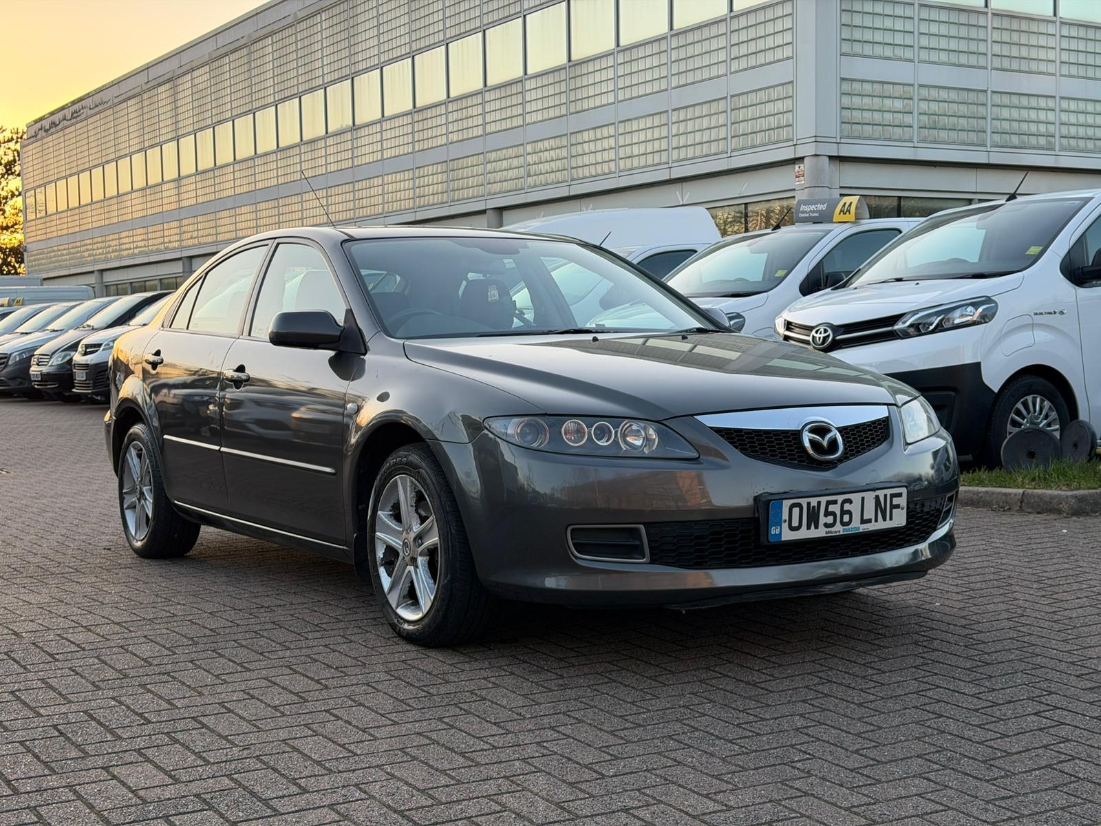 Mazda Mazda6 2.0 TS2 Hatchback 5dr Petrol Automatic (205 g/km, 145 bhp)