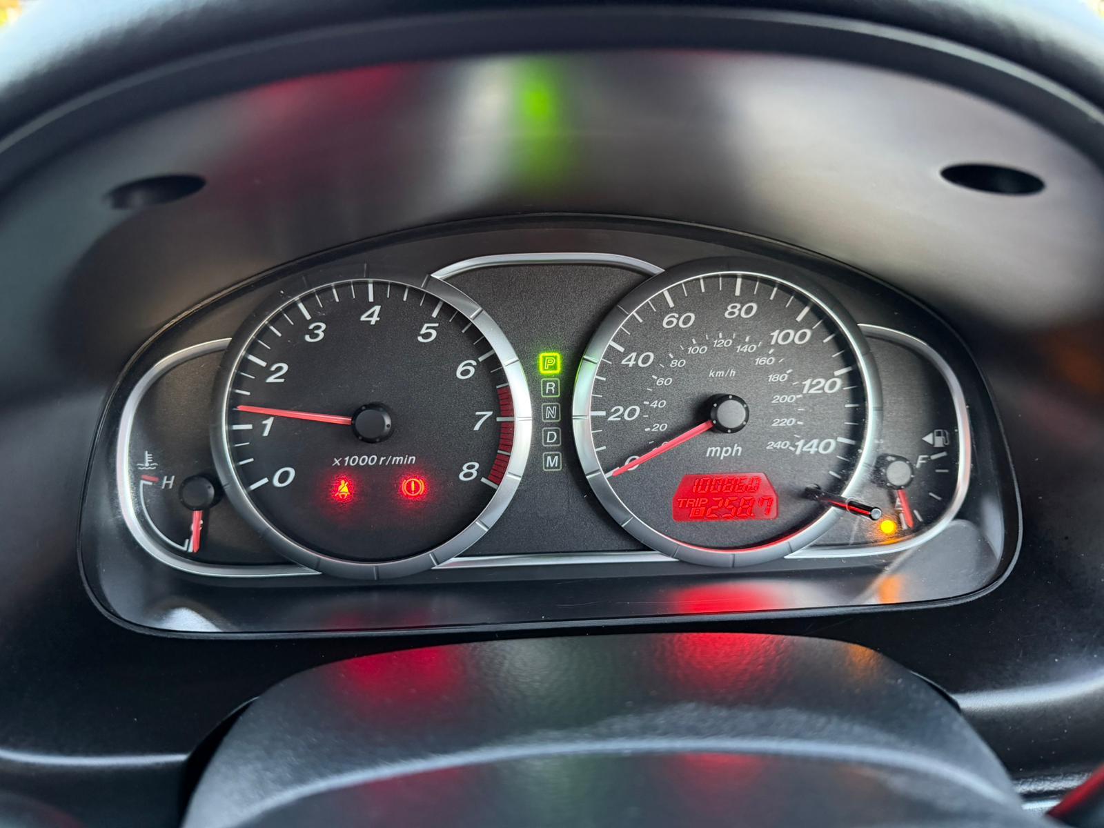 Mazda Mazda6 2.0 TS2 Hatchback 5dr Petrol Automatic (205 g/km, 145 bhp)