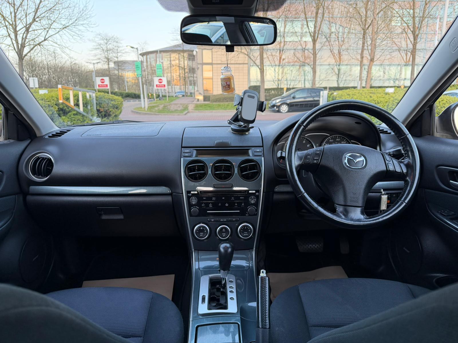 Mazda Mazda6 2.0 TS2 Hatchback 5dr Petrol Automatic (205 g/km, 145 bhp)