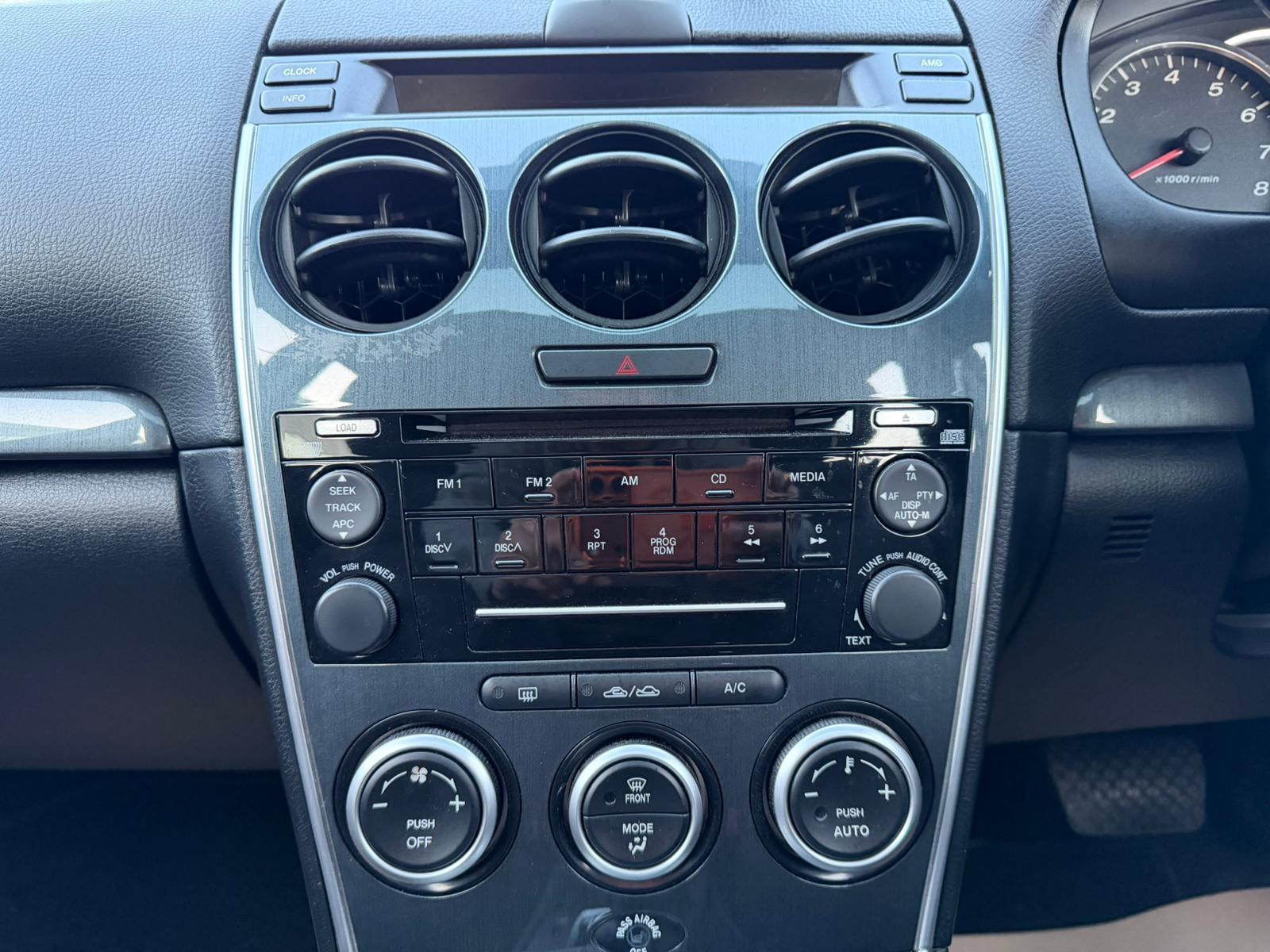 Mazda Mazda6 2.0 TS2 Hatchback 5dr Petrol Automatic (205 g/km, 145 bhp)