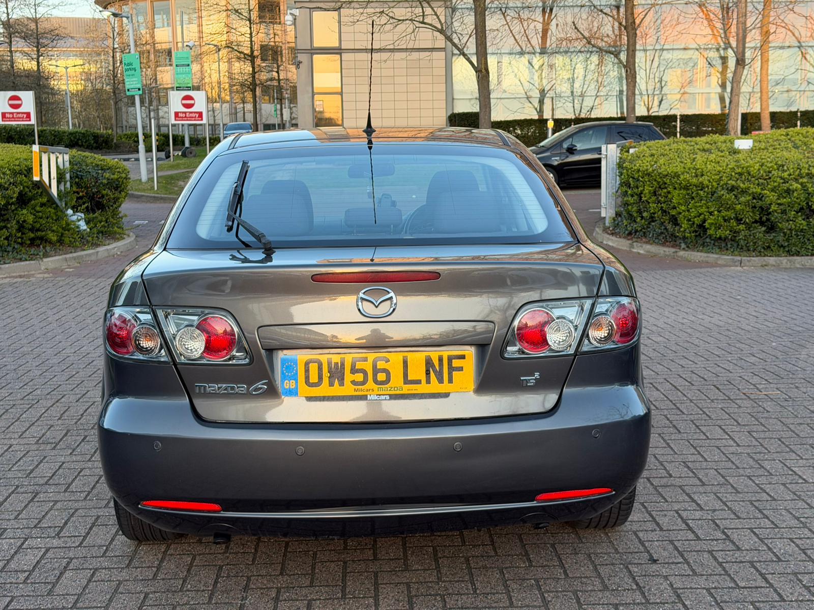 Mazda Mazda6 2.0 TS2 Hatchback 5dr Petrol Automatic (205 g/km, 145 bhp)