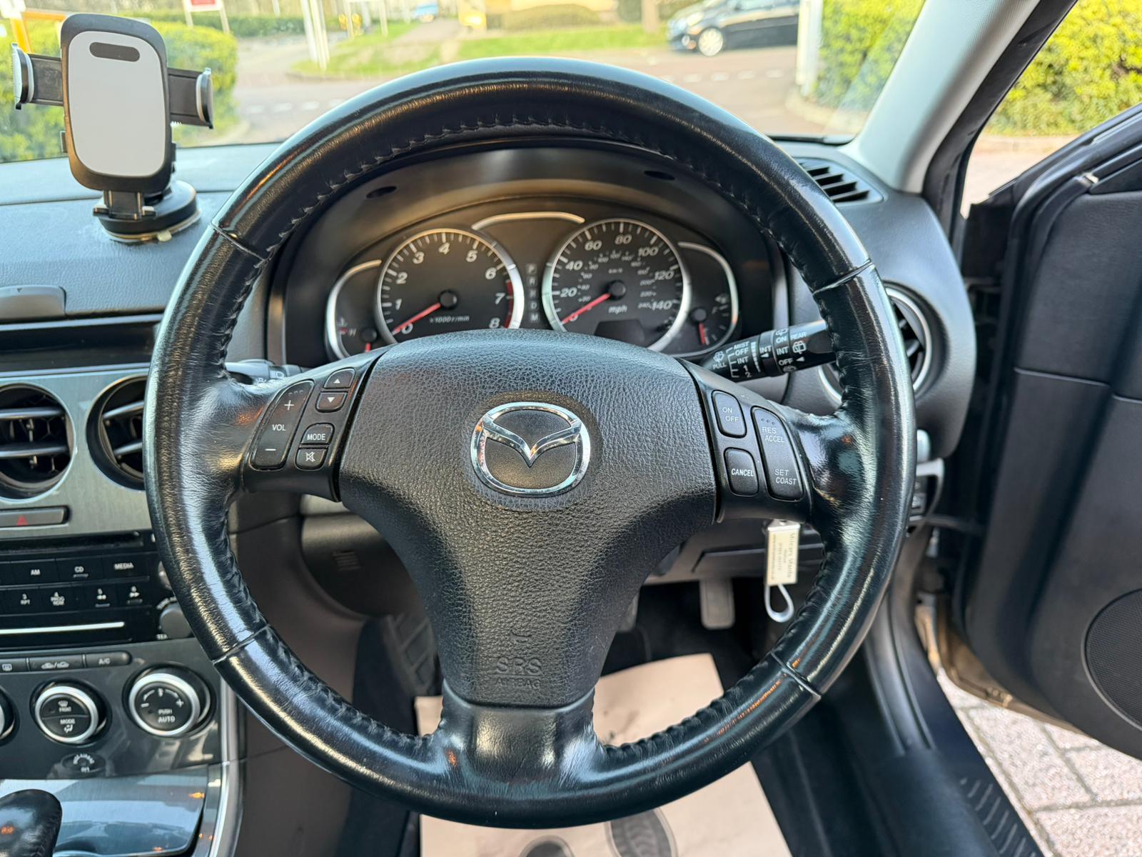 Mazda Mazda6 2.0 TS2 Hatchback 5dr Petrol Automatic (205 g/km, 145 bhp)