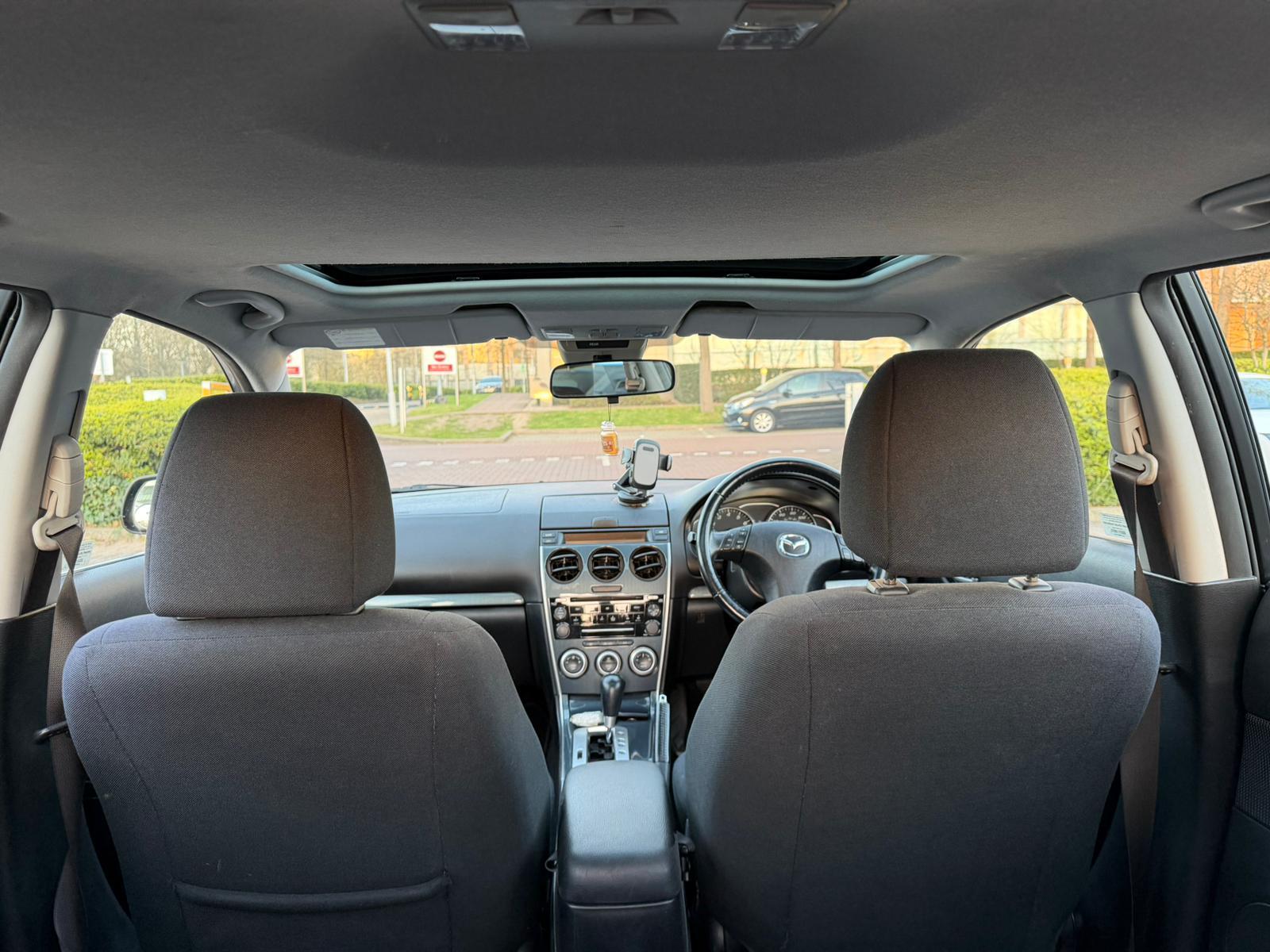 Mazda Mazda6 2.0 TS2 Hatchback 5dr Petrol Automatic (205 g/km, 145 bhp)