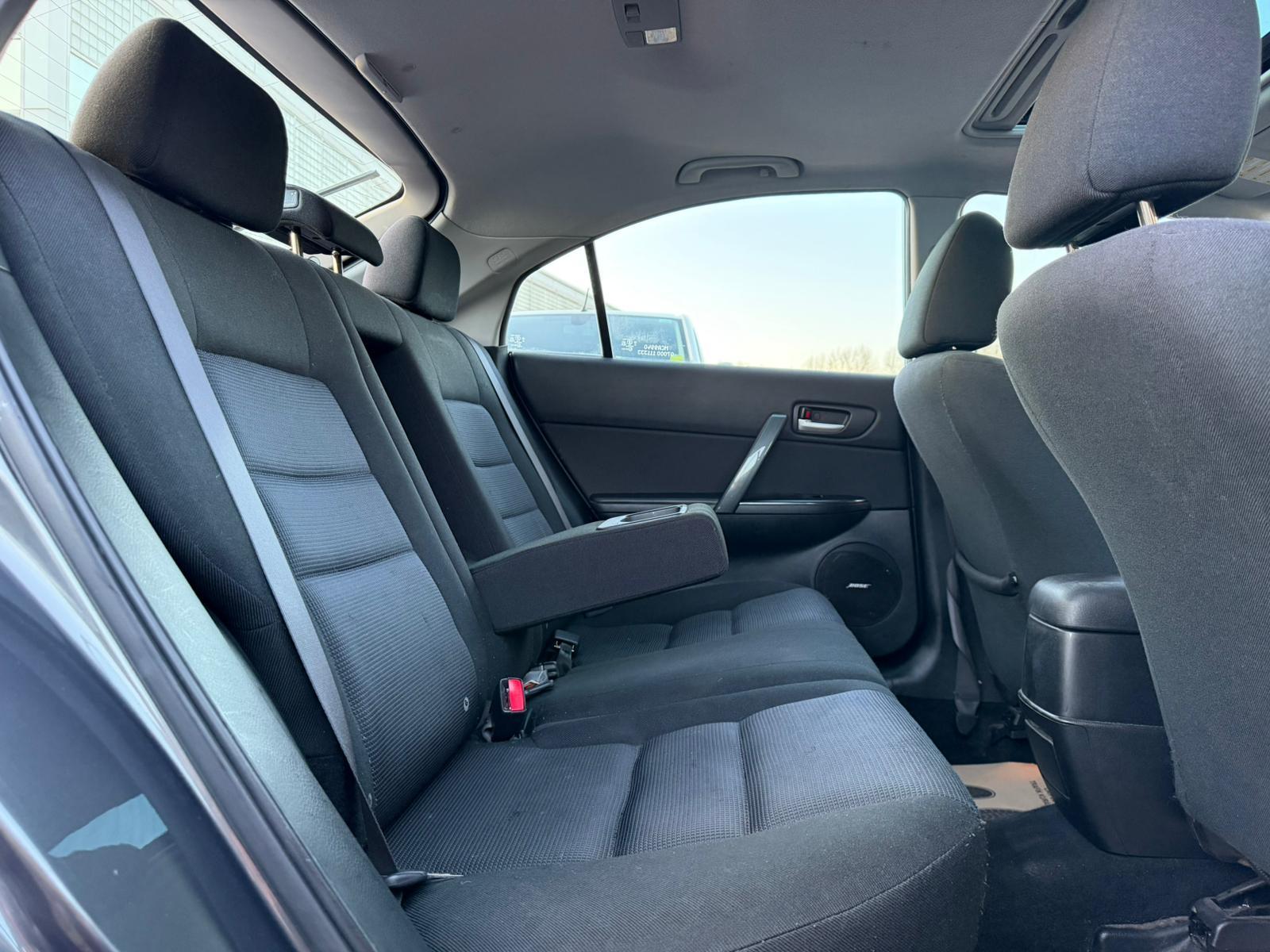 Mazda Mazda6 2.0 TS2 Hatchback 5dr Petrol Automatic (205 g/km, 145 bhp)