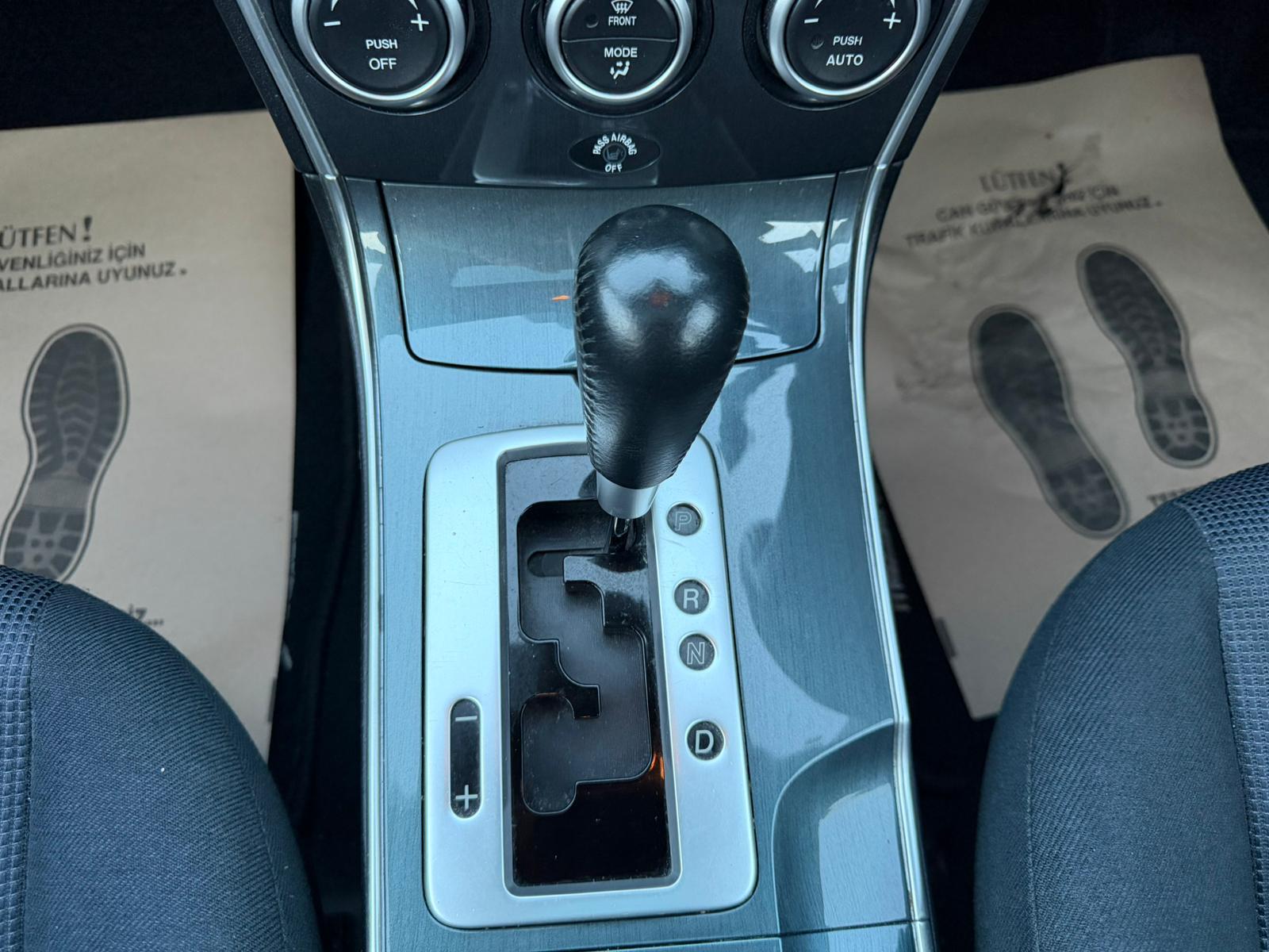 Mazda Mazda6 2.0 TS2 Hatchback 5dr Petrol Automatic (205 g/km, 145 bhp)