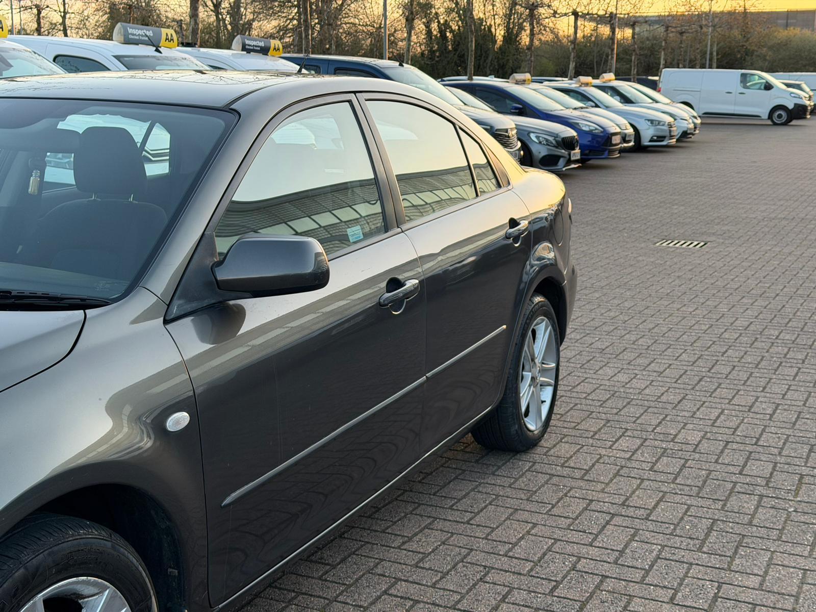 Mazda Mazda6 2.0 TS2 Hatchback 5dr Petrol Automatic (205 g/km, 145 bhp)