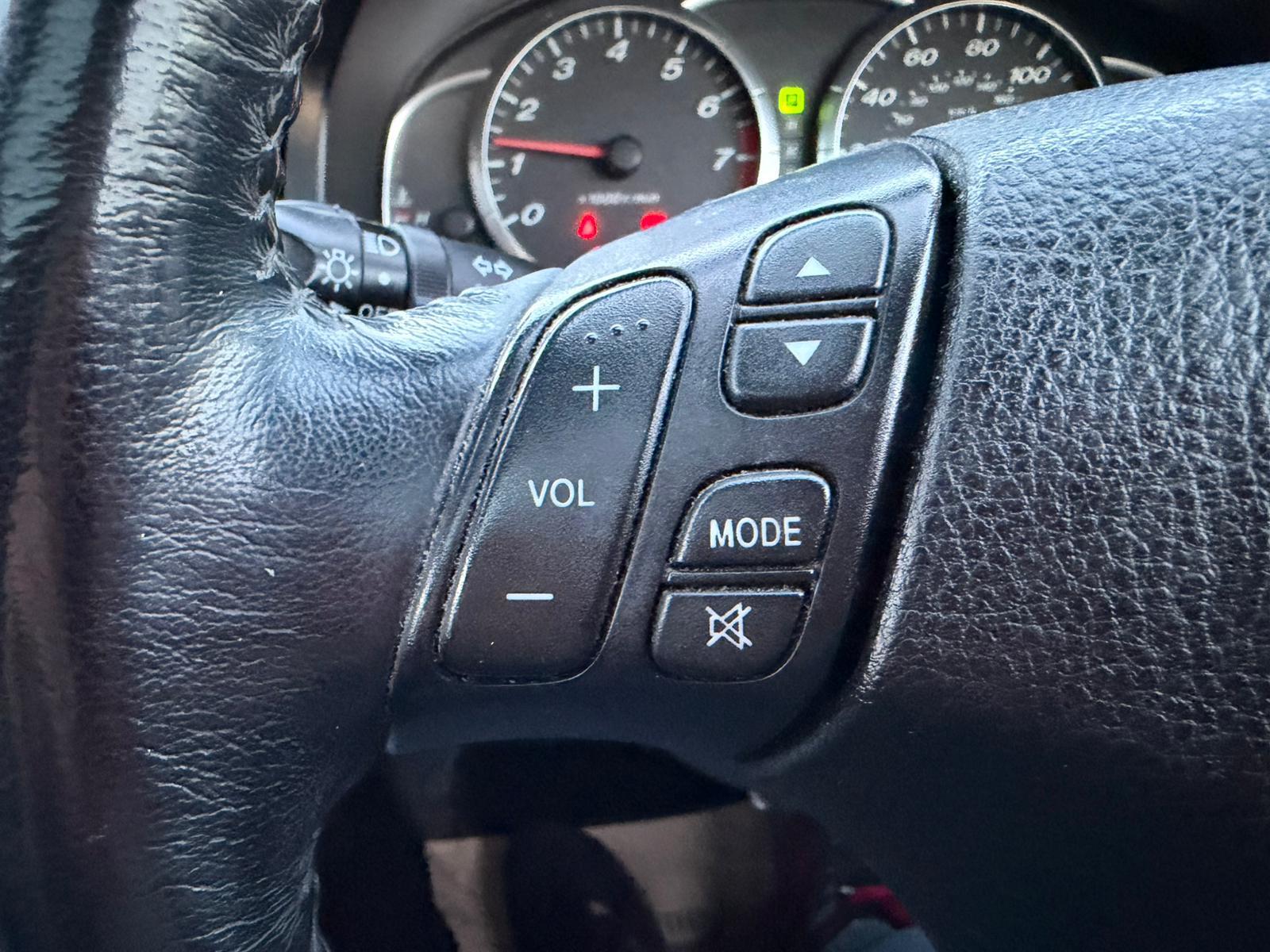 Mazda Mazda6 2.0 TS2 Hatchback 5dr Petrol Automatic (205 g/km, 145 bhp)