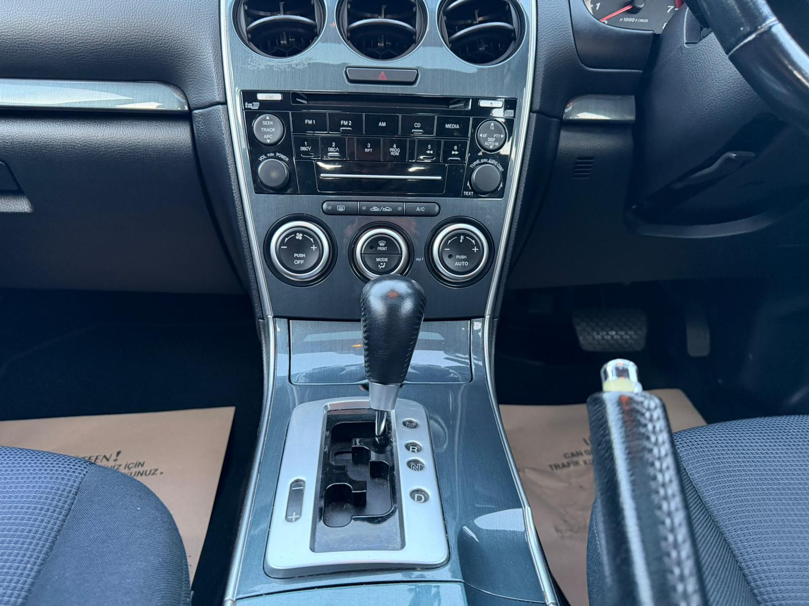 Mazda Mazda6 2.0 TS2 Hatchback 5dr Petrol Automatic (205 g/km, 145 bhp)