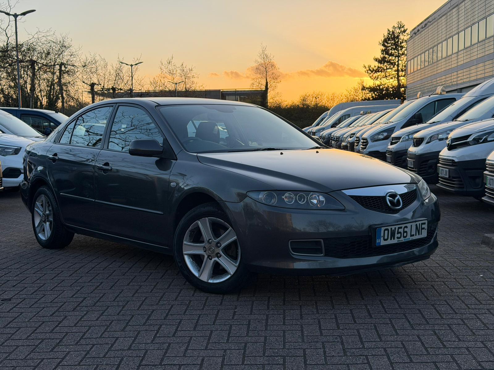 Mazda Mazda6 2.0 TS2 Hatchback 5dr Petrol Automatic (205 g/km, 145 bhp)