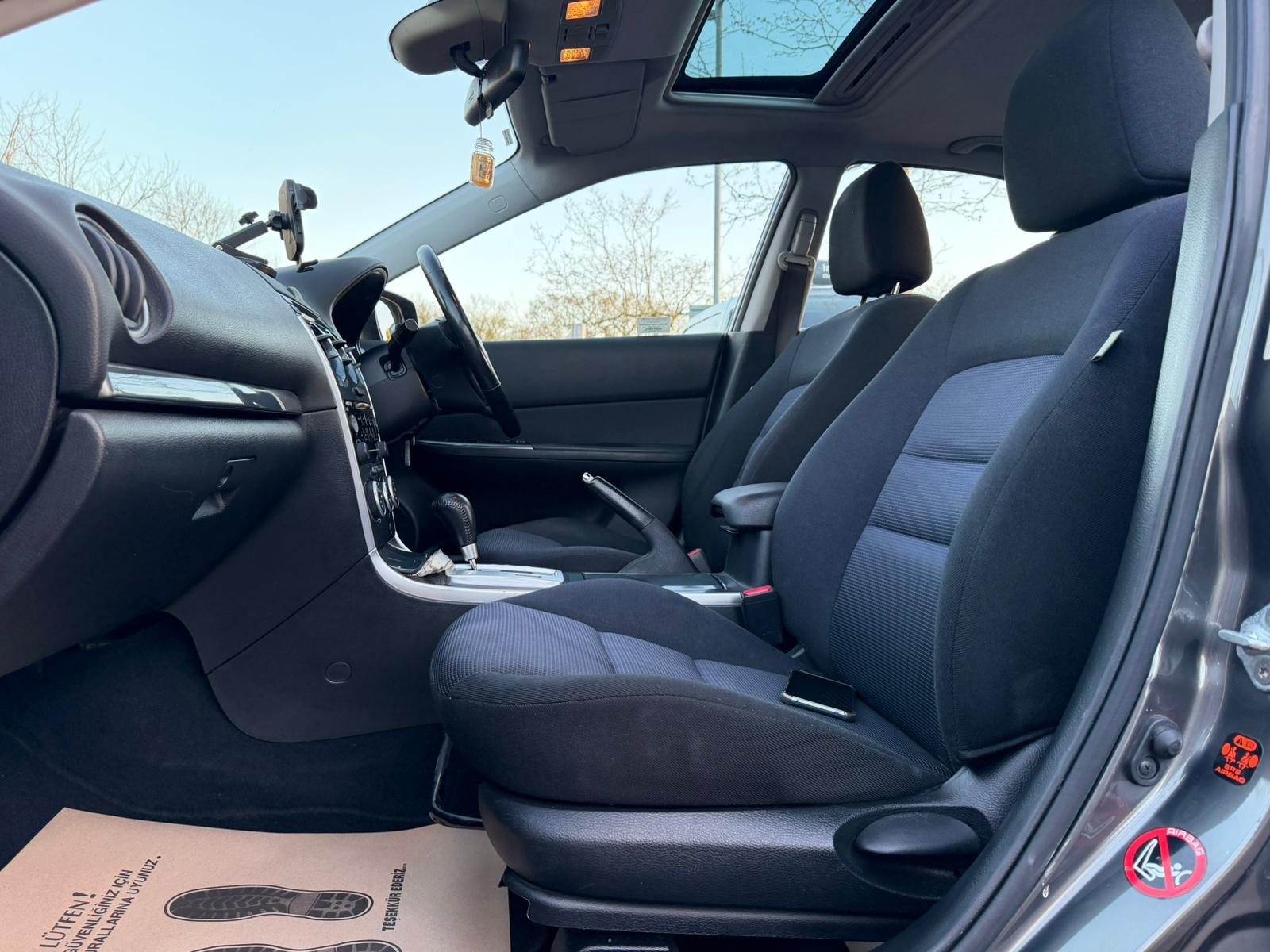 Mazda Mazda6 2.0 TS2 Hatchback 5dr Petrol Automatic (205 g/km, 145 bhp)