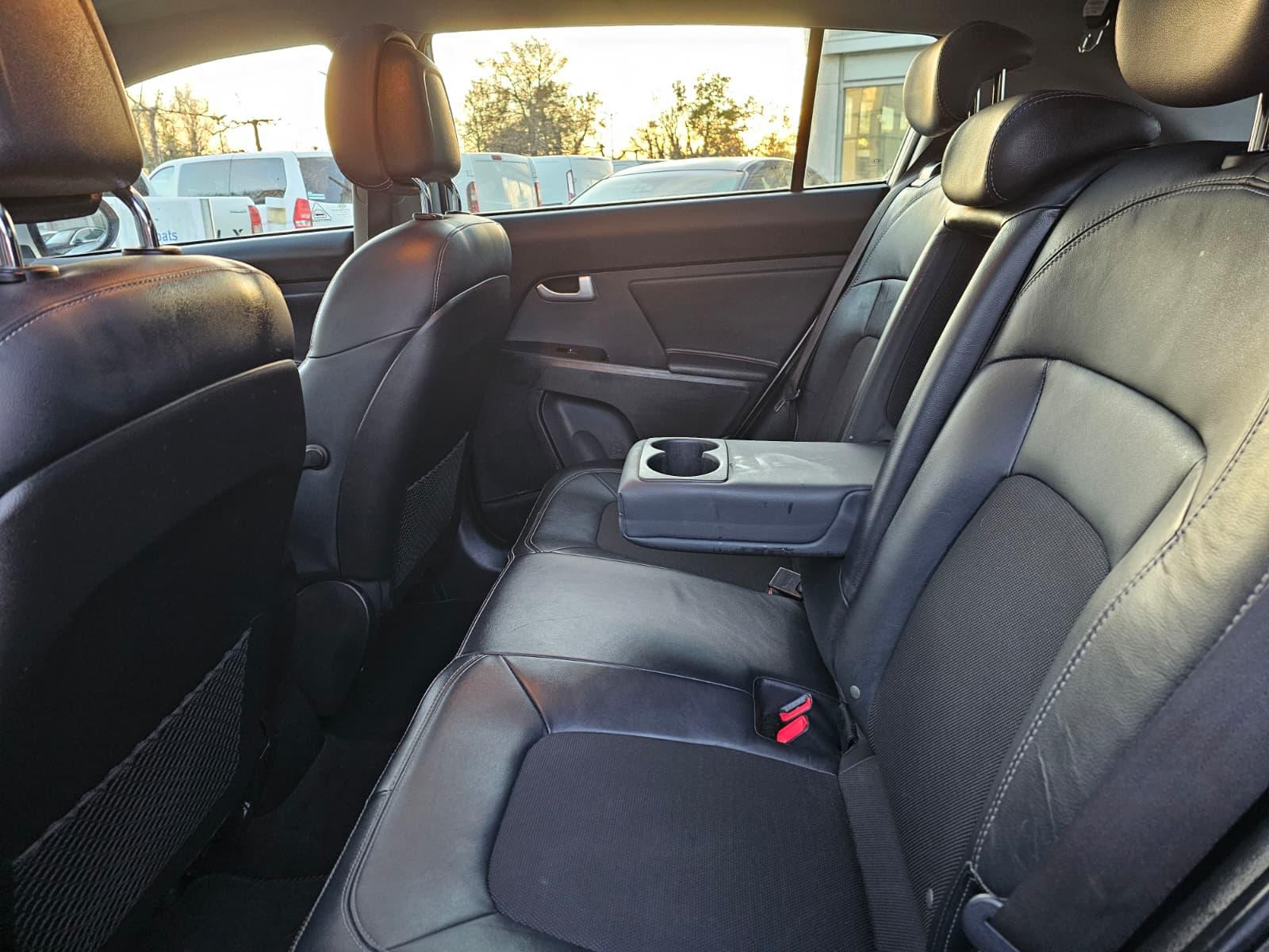 Kia Sportage 1.6 GDi EcoDynamics 2 SUV 5dr Petrol Manual 2WD Euro 5 (s/s) (133 bhp)