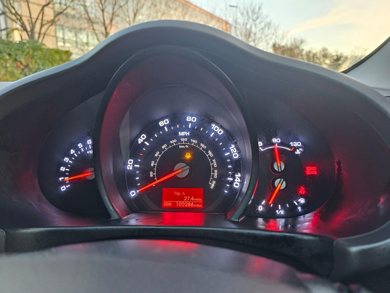 Kia Sportage 1.6 GDi EcoDynamics 2 SUV 5dr Petrol Manual 2WD Euro 5 (s/s) (133 bhp)