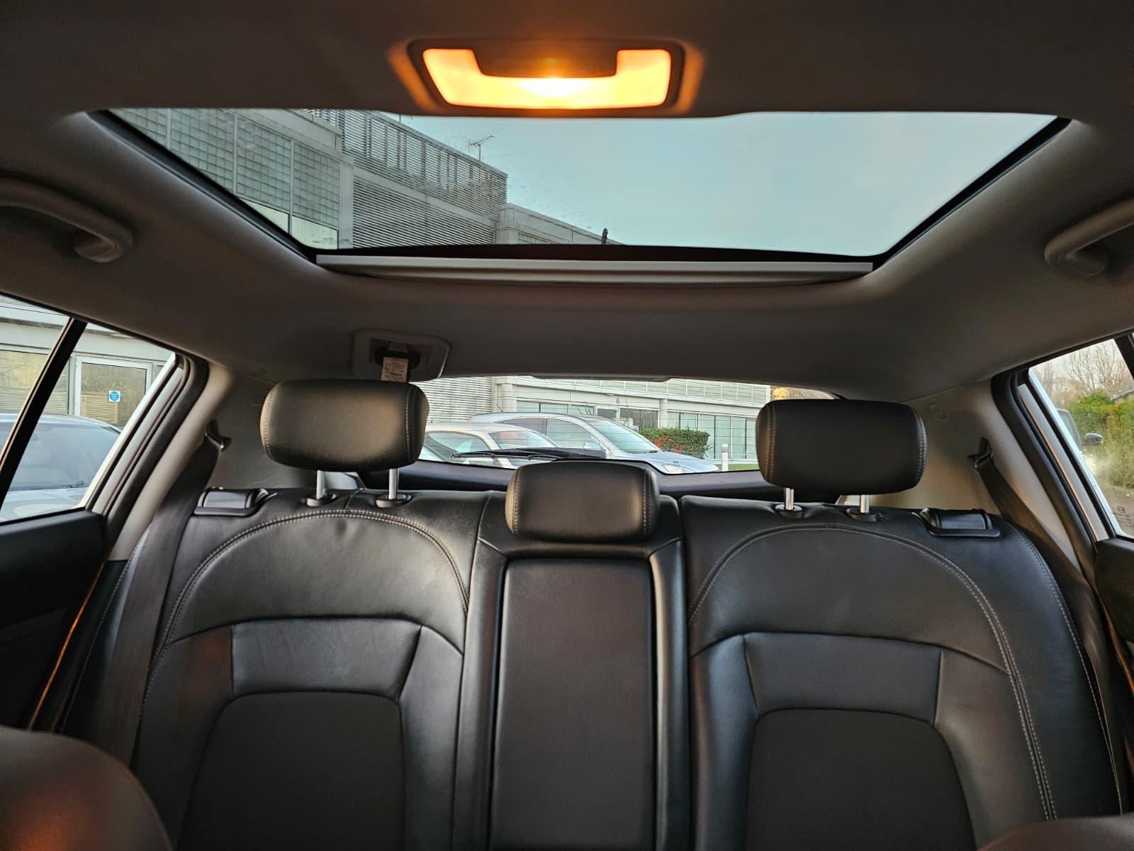 Kia Sportage 1.6 GDi EcoDynamics 2 SUV 5dr Petrol Manual 2WD Euro 5 (s/s) (133 bhp)