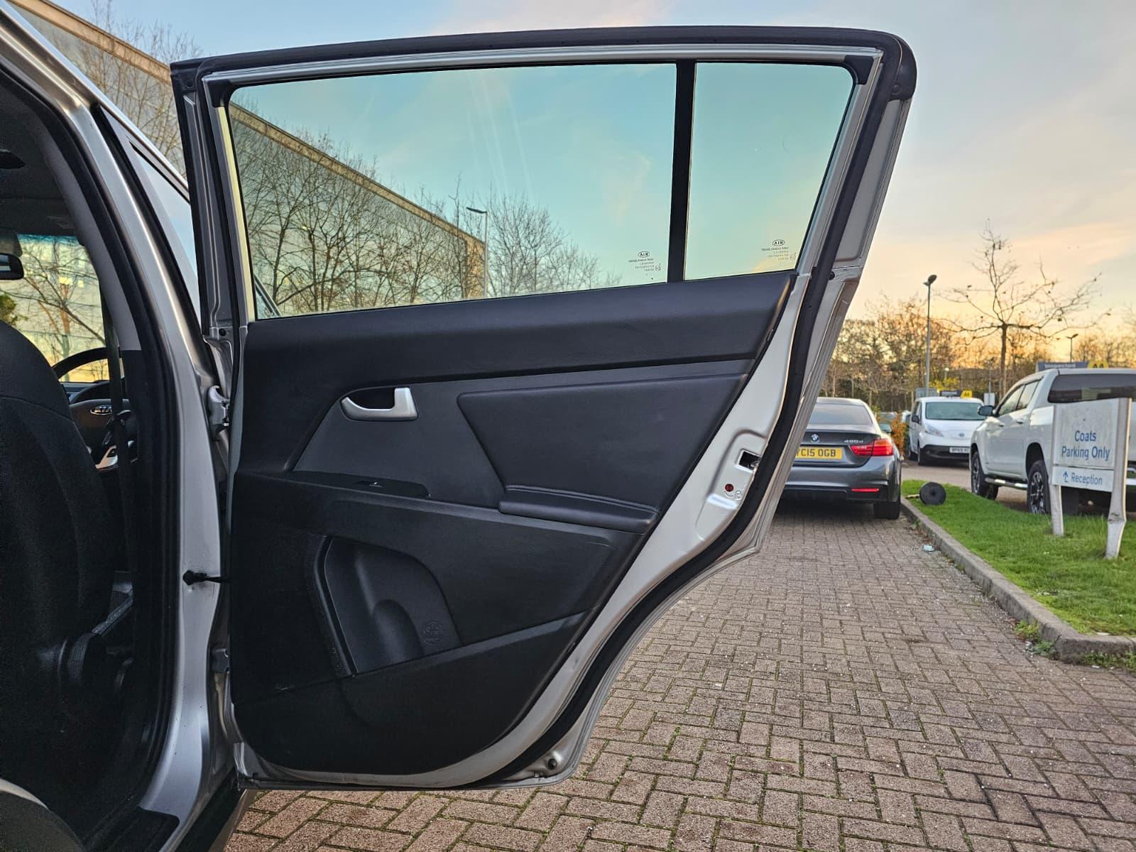 Kia Sportage 1.6 GDi EcoDynamics 2 SUV 5dr Petrol Manual 2WD Euro 5 (s/s) (133 bhp)