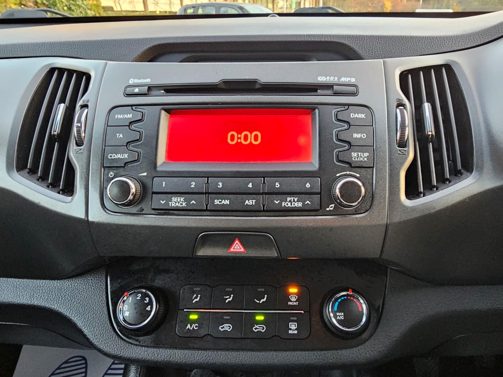 Kia Sportage 1.6 GDi EcoDynamics 2 SUV 5dr Petrol Manual 2WD Euro 5 (s/s) (133 bhp)