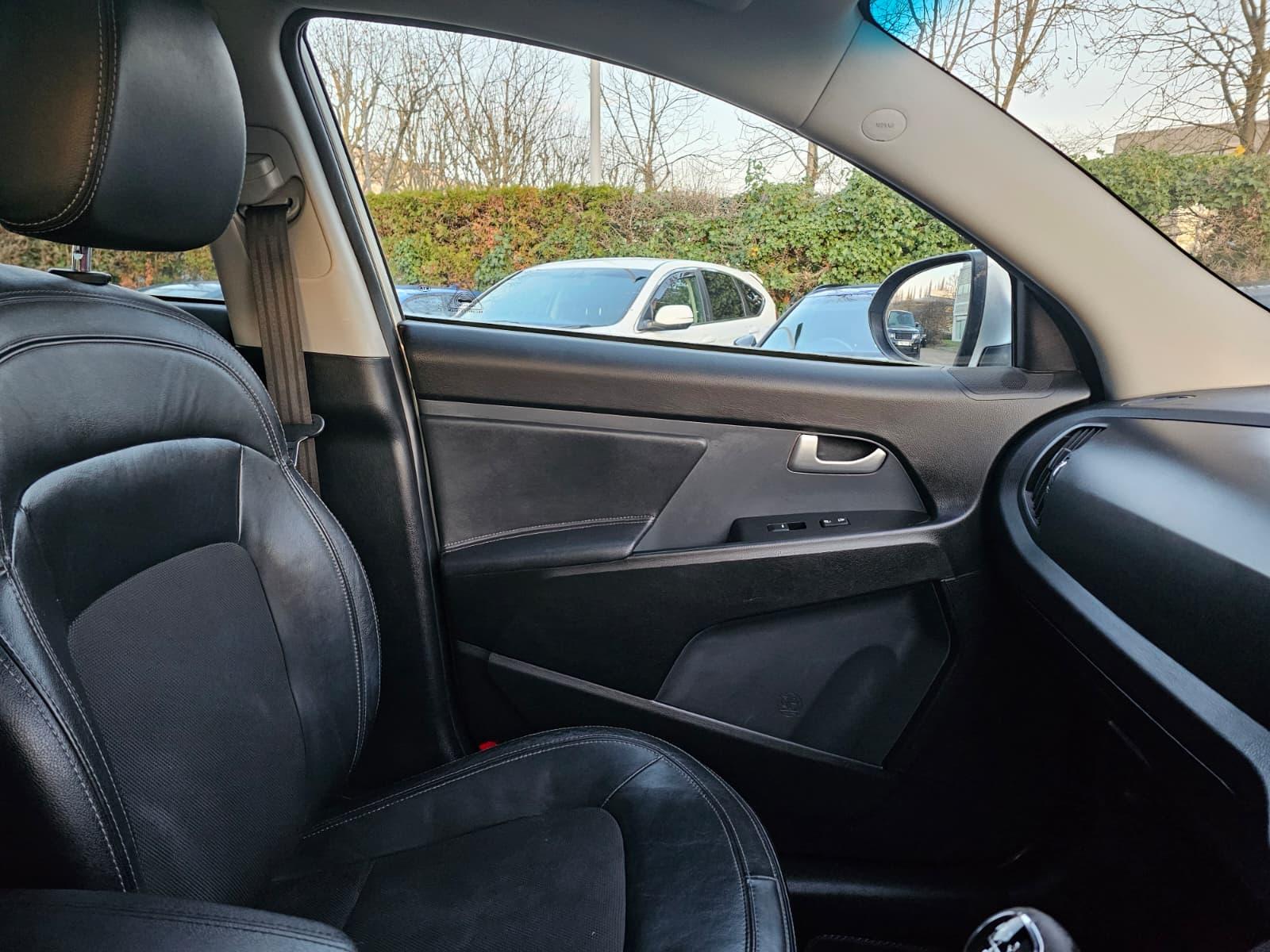 Kia Sportage 1.6 GDi EcoDynamics 2 SUV 5dr Petrol Manual 2WD Euro 5 (s/s) (133 bhp)