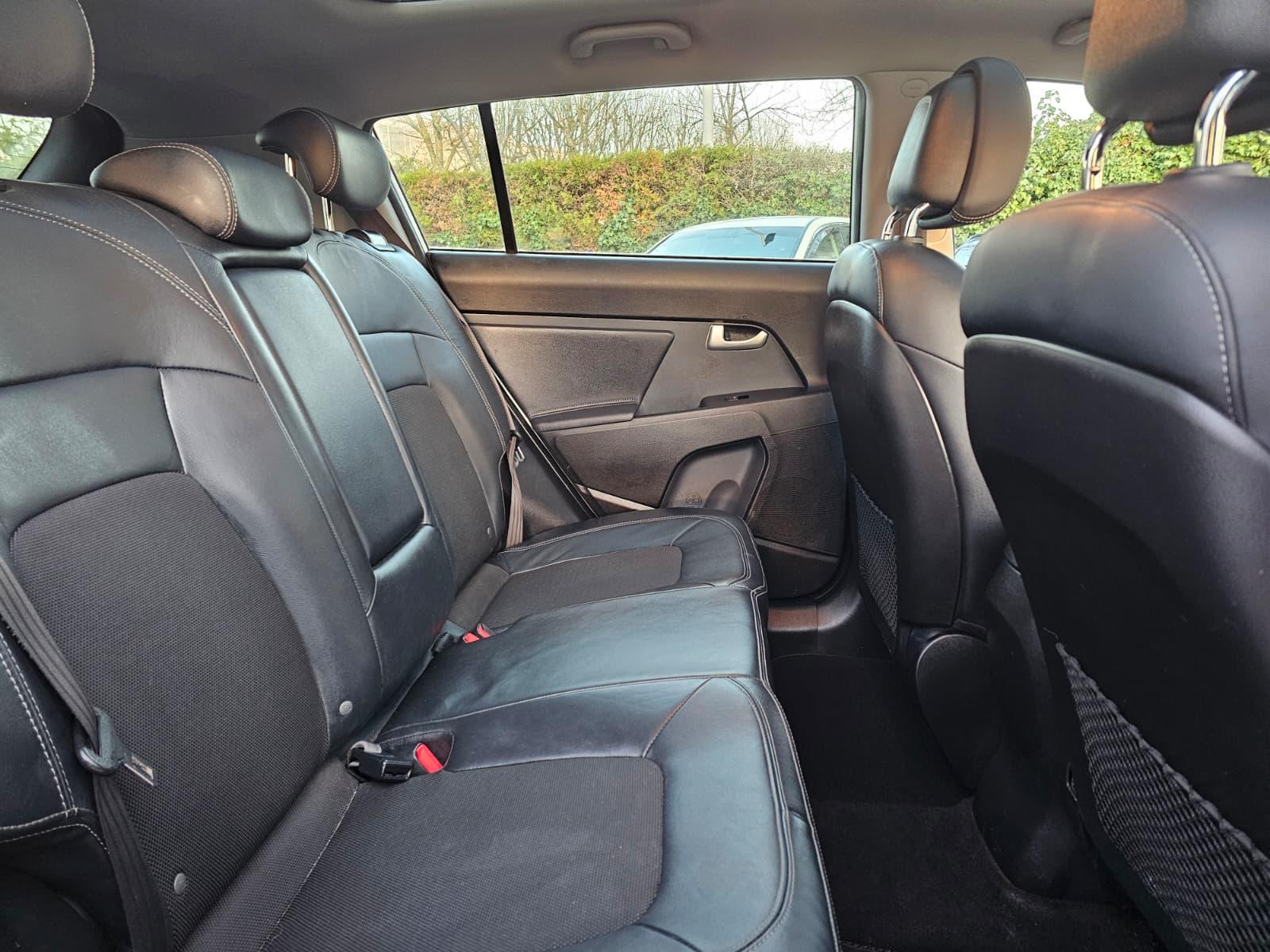 Kia Sportage 1.6 GDi EcoDynamics 2 SUV 5dr Petrol Manual 2WD Euro 5 (s/s) (133 bhp)