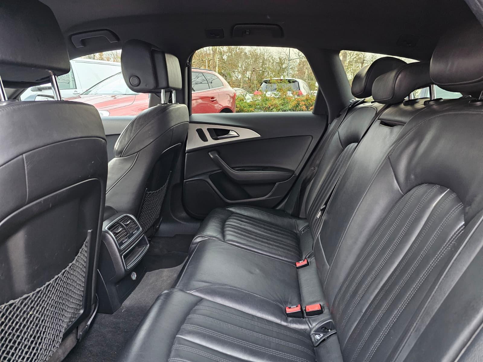 Audi A6 Avant 2.0 TDI S line Estate 5dr Diesel Multitronic Euro 5 (s/s) (177 ps)