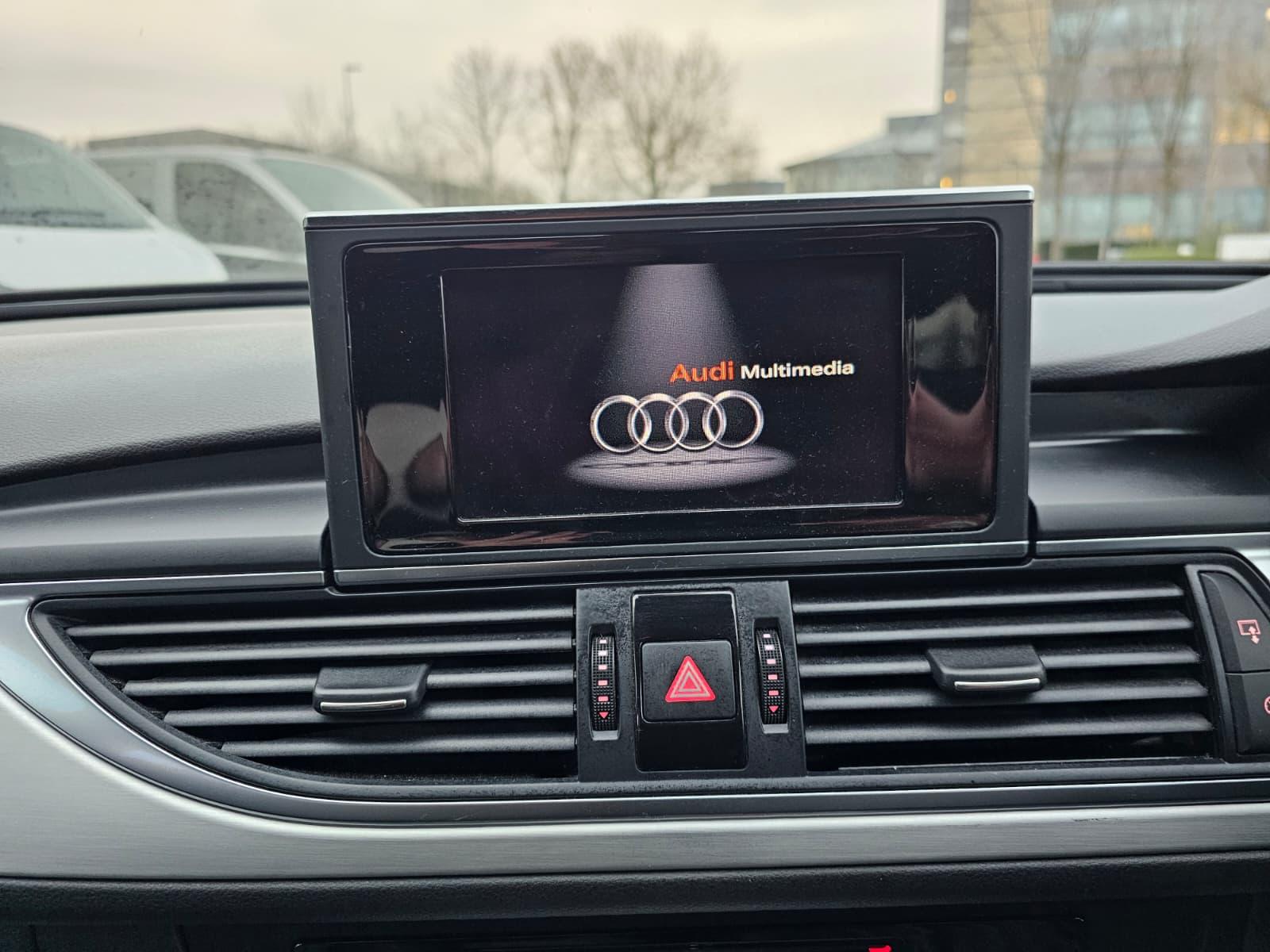 Audi A6 Avant 2.0 TDI S line Estate 5dr Diesel Multitronic Euro 5 (s/s) (177 ps)