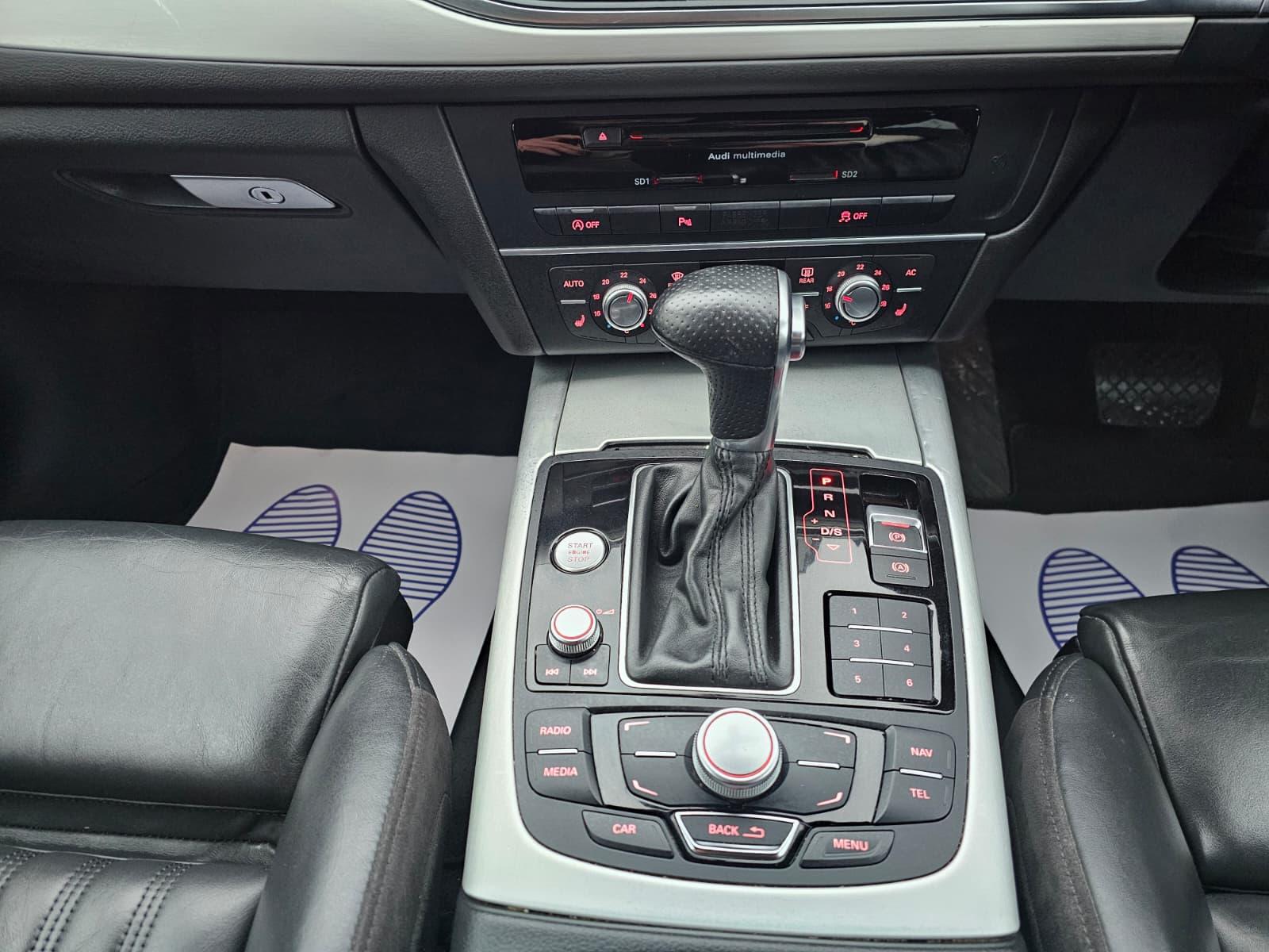 Audi A6 Avant 2.0 TDI S line Estate 5dr Diesel Multitronic Euro 5 (s/s) (177 ps)